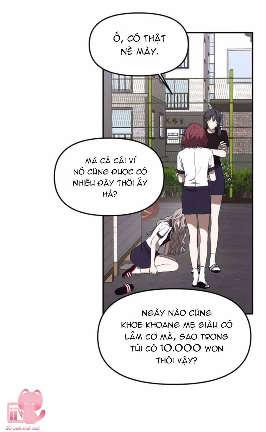 Tự Do Trong Mơ Chương 59 page 7 - Giả Dược
