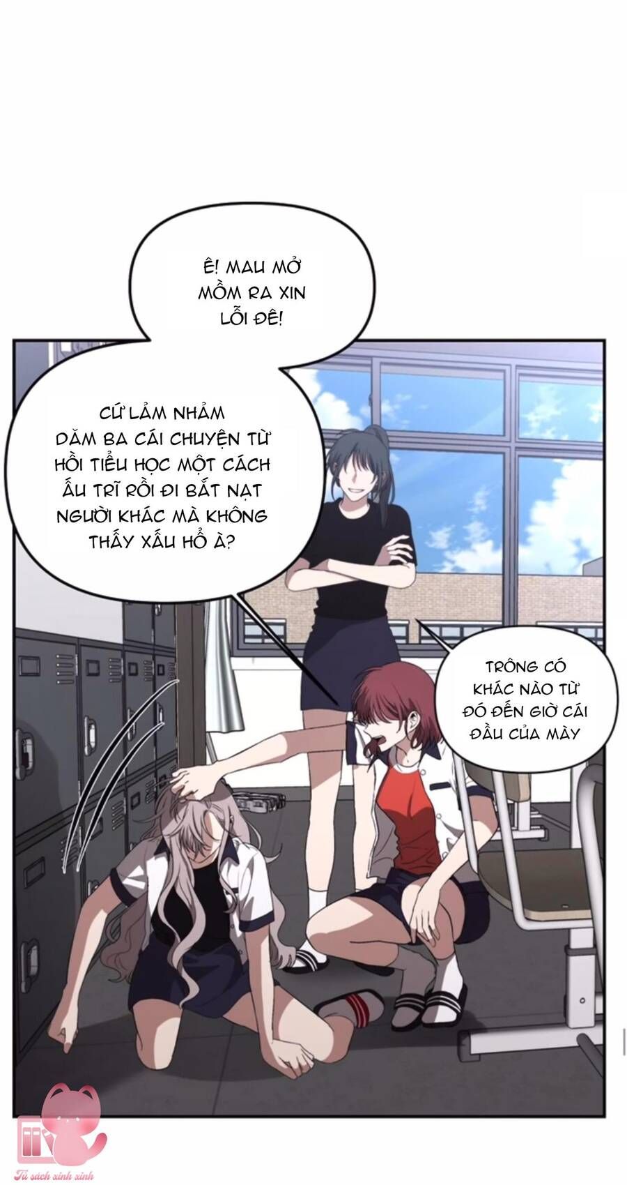 Tự Do Trong Mơ Chương 59 page 71 - Giả Dược