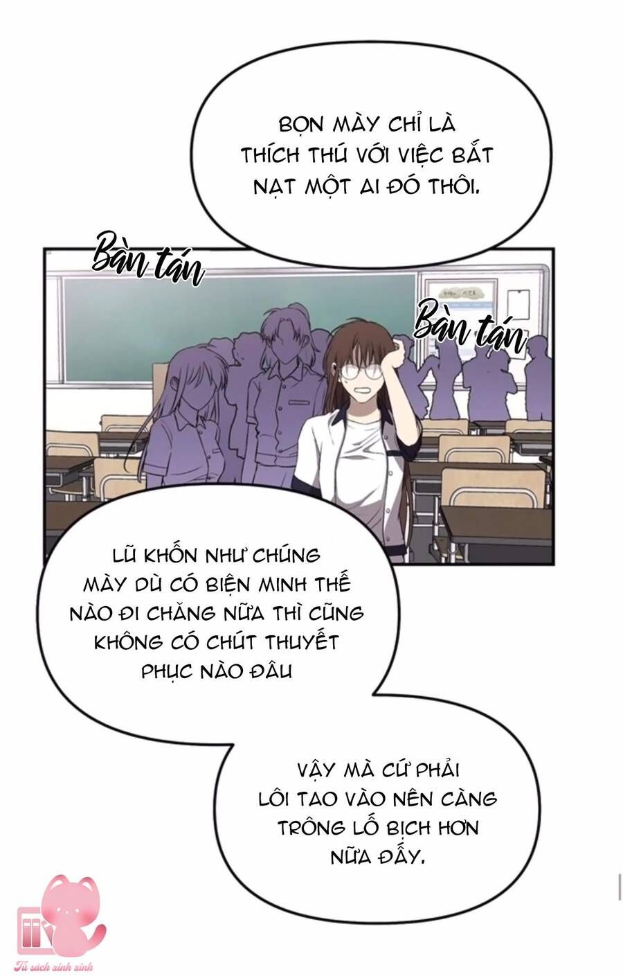 Tự Do Trong Mơ Chương 59 page 95 - Giả Dược