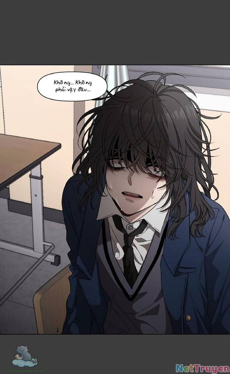 Tự Do Trong Mơ Chương 6 page 14 - Giả Dược