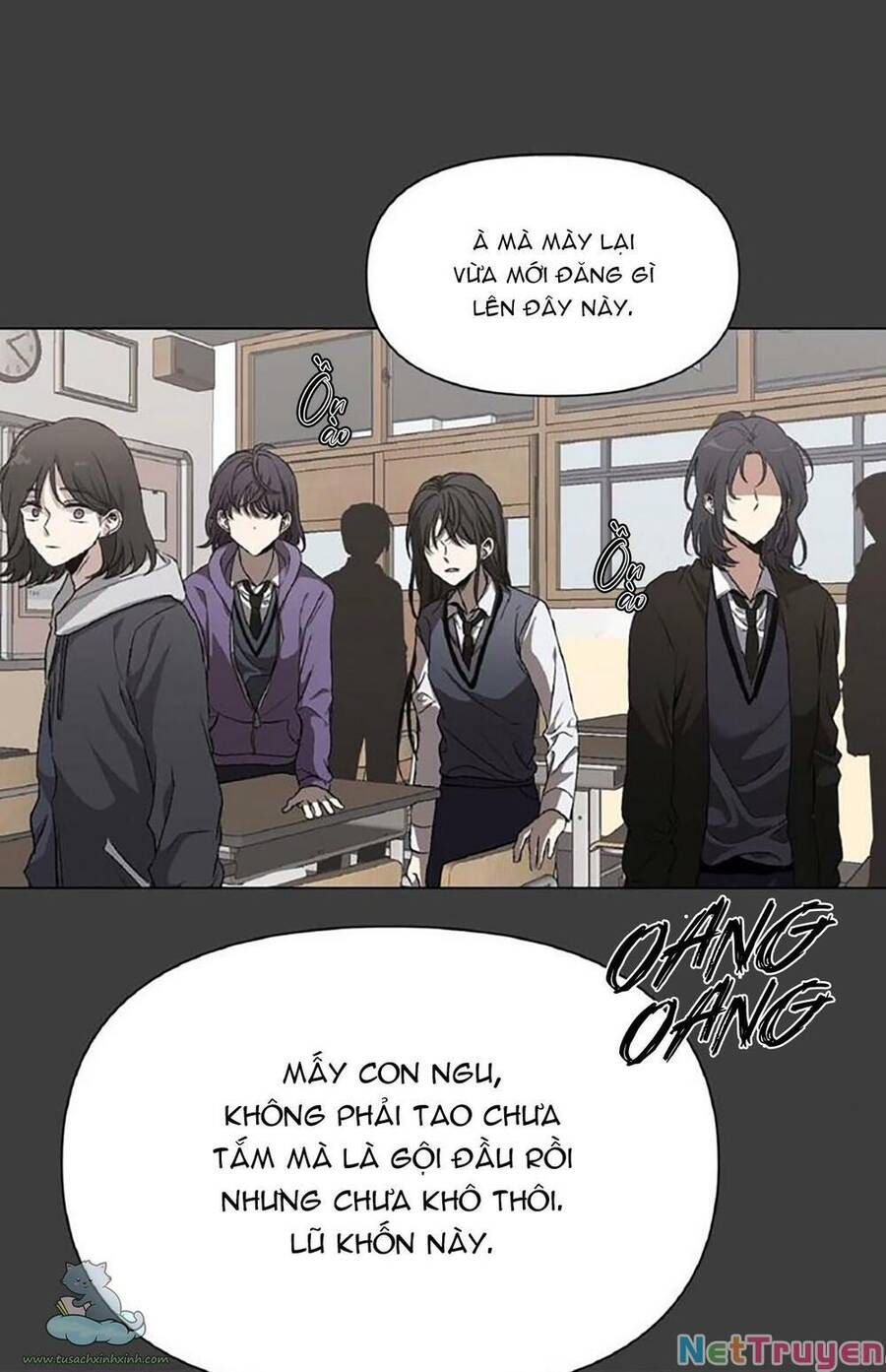 Tự Do Trong Mơ Chương 6 page 18 - Giả Dược