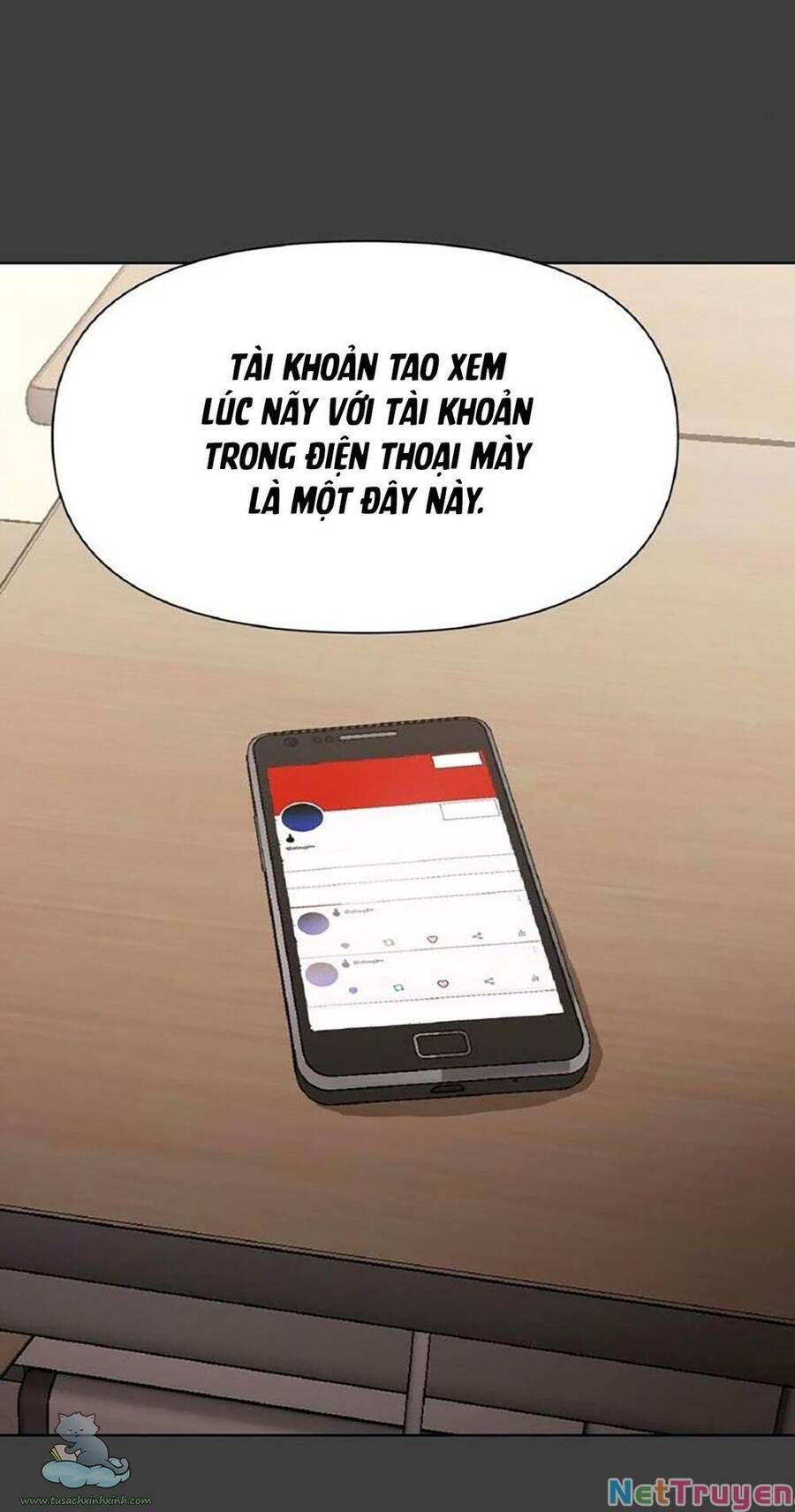 Tự Do Trong Mơ Chương 6 page 35 - Giả Dược