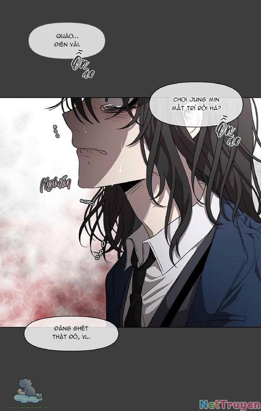 Tự Do Trong Mơ Chương 6 page 36 - Giả Dược