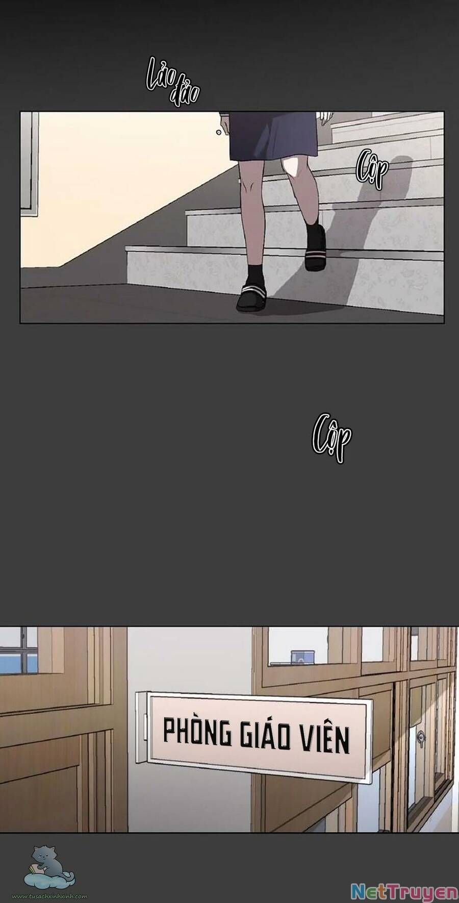 Tự Do Trong Mơ Chương 6 page 57 - Giả Dược