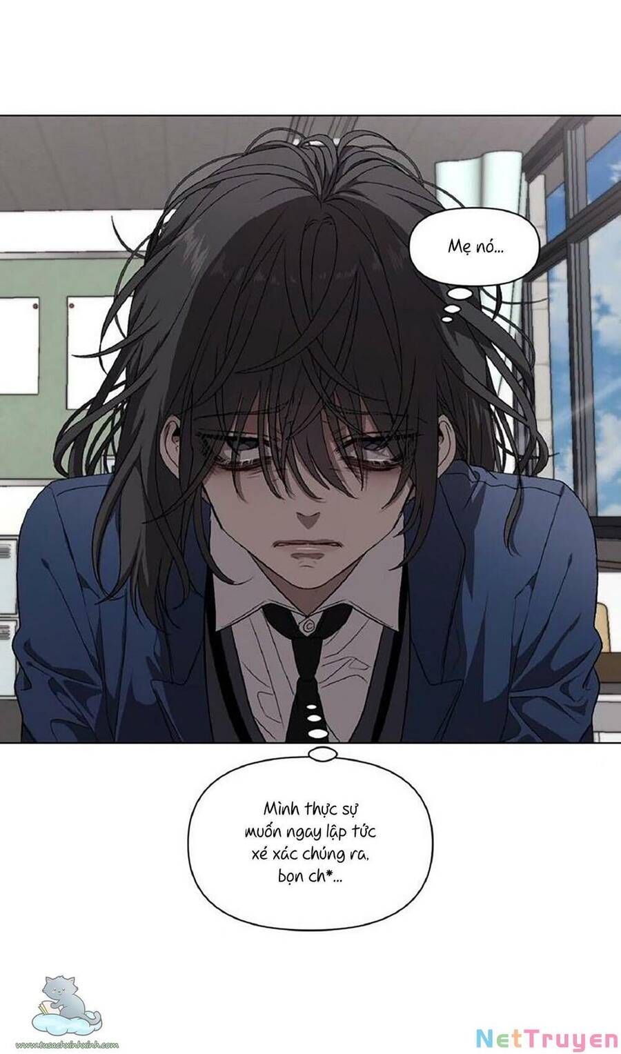 Tự Do Trong Mơ Chương 6 page 93 - Giả Dược
