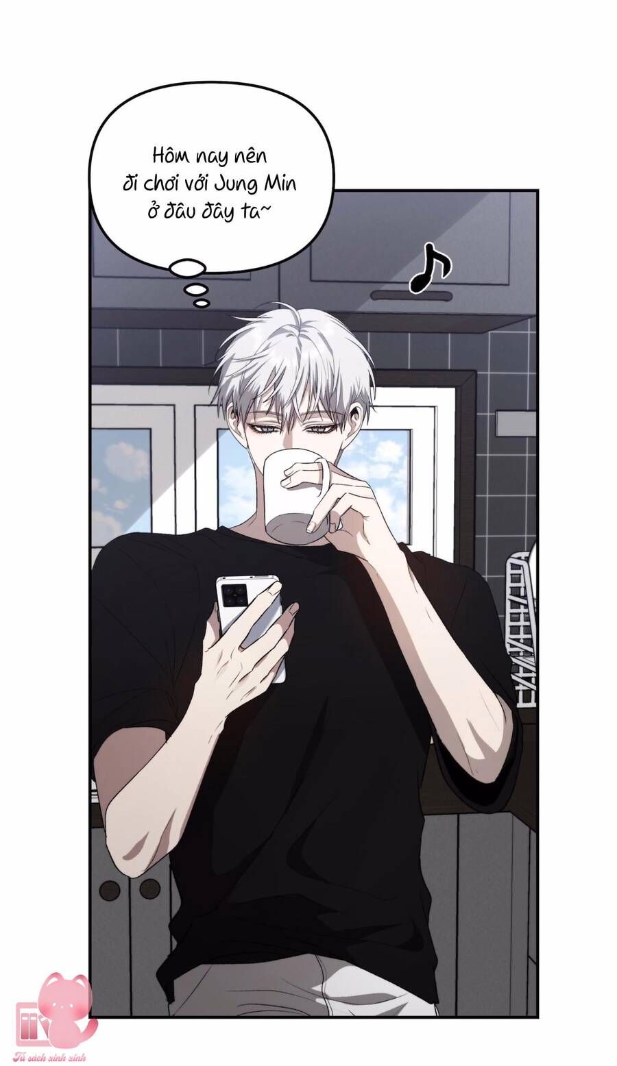 Tự Do Trong Mơ Chương 60 page 3 - Giả Dược