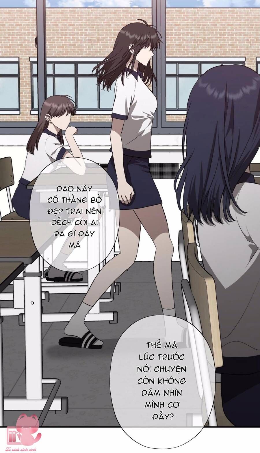 Tự Do Trong Mơ Chương 60 page 29 - Giả Dược