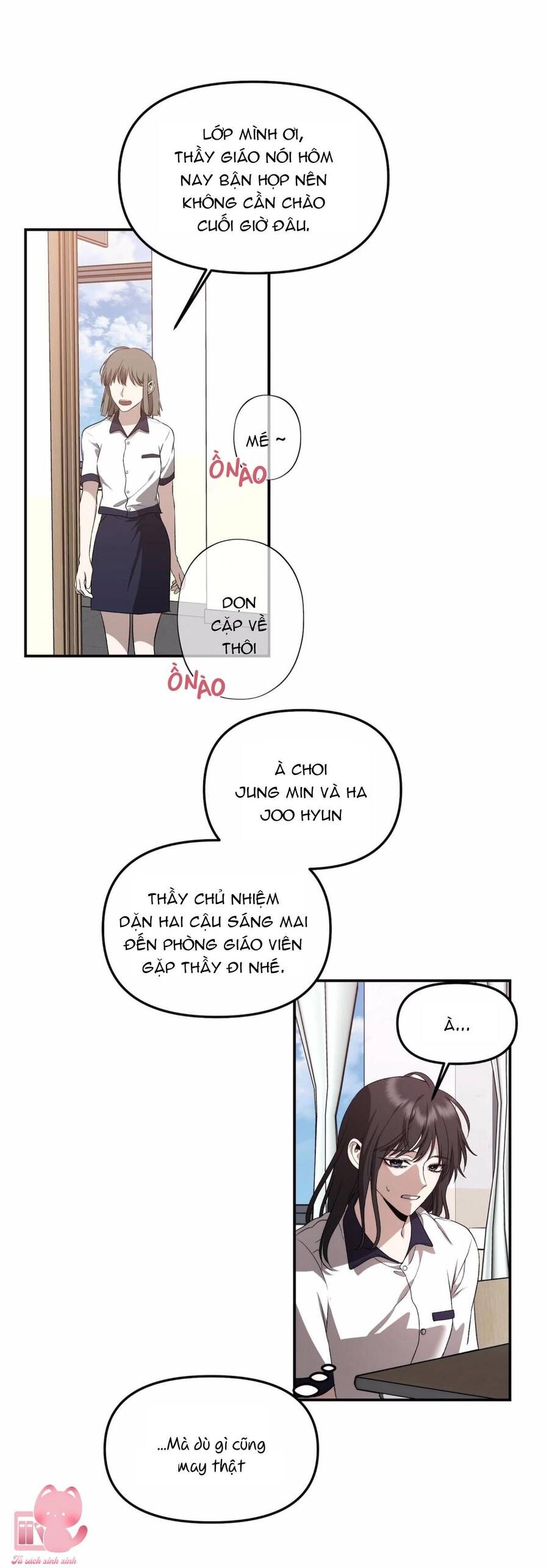 Tự Do Trong Mơ Chương 60 page 36 - Giả Dược