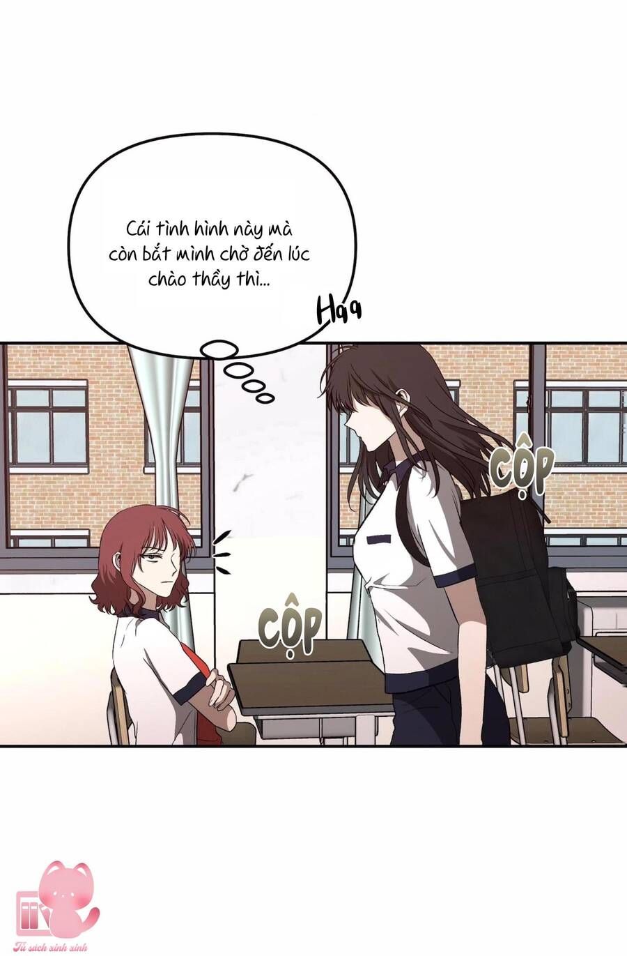 Tự Do Trong Mơ Chương 60 page 37 - Giả Dược