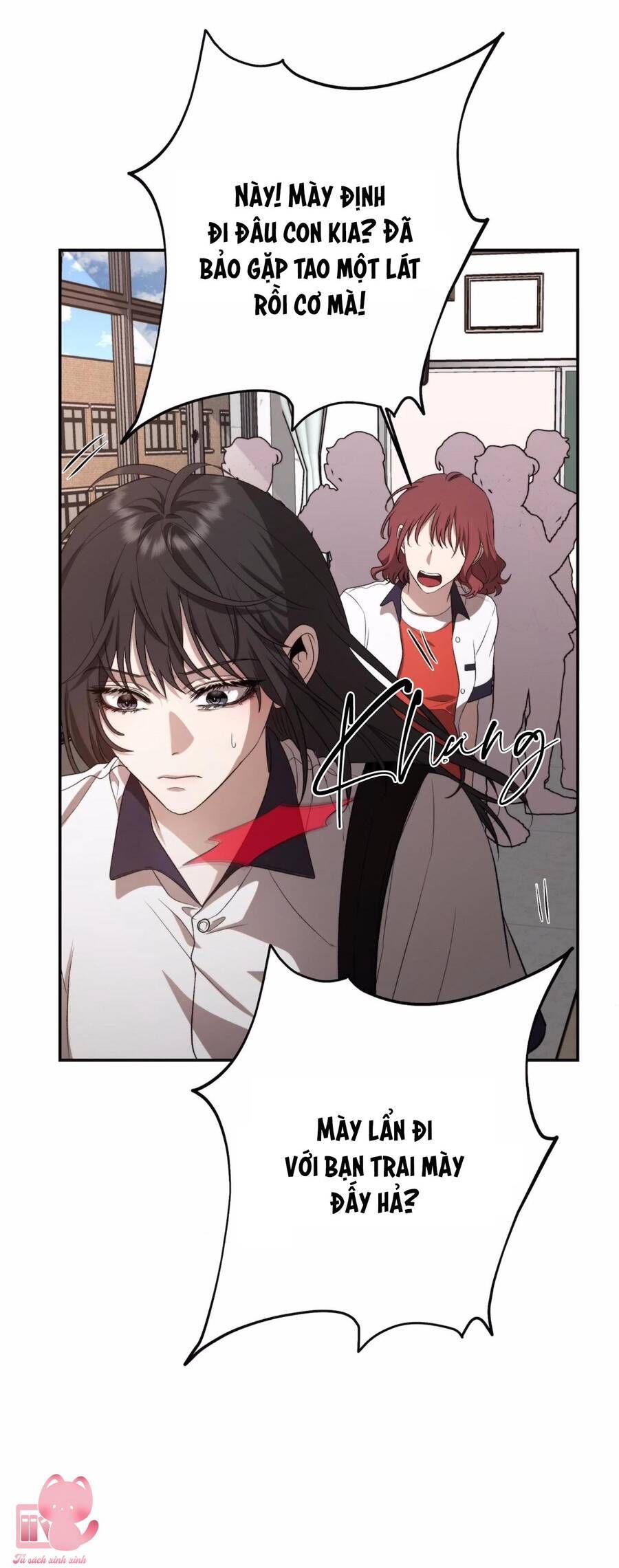 Tự Do Trong Mơ Chương 60 page 38 - Giả Dược
