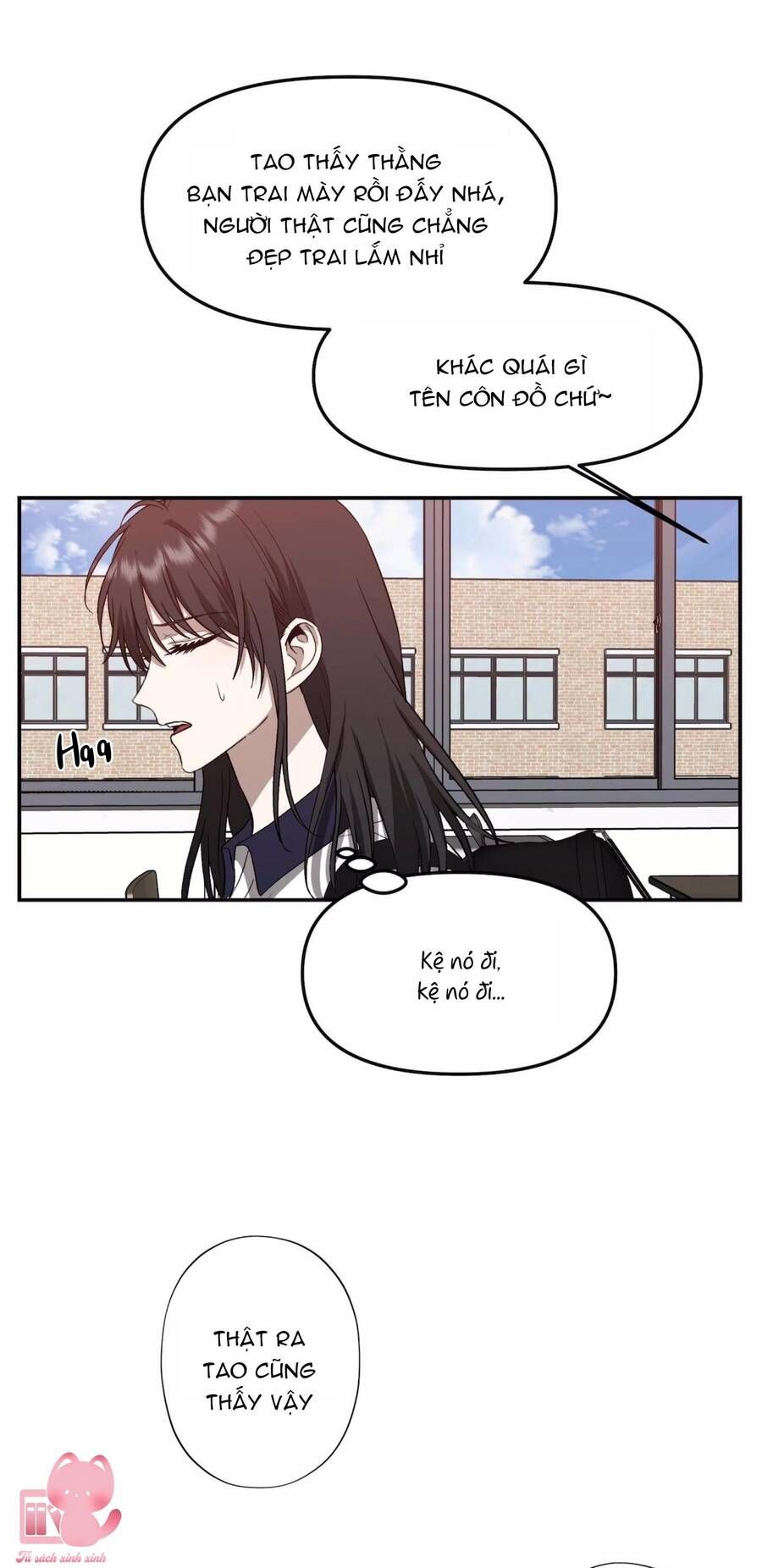 Tự Do Trong Mơ Chương 60 page 39 - Giả Dược