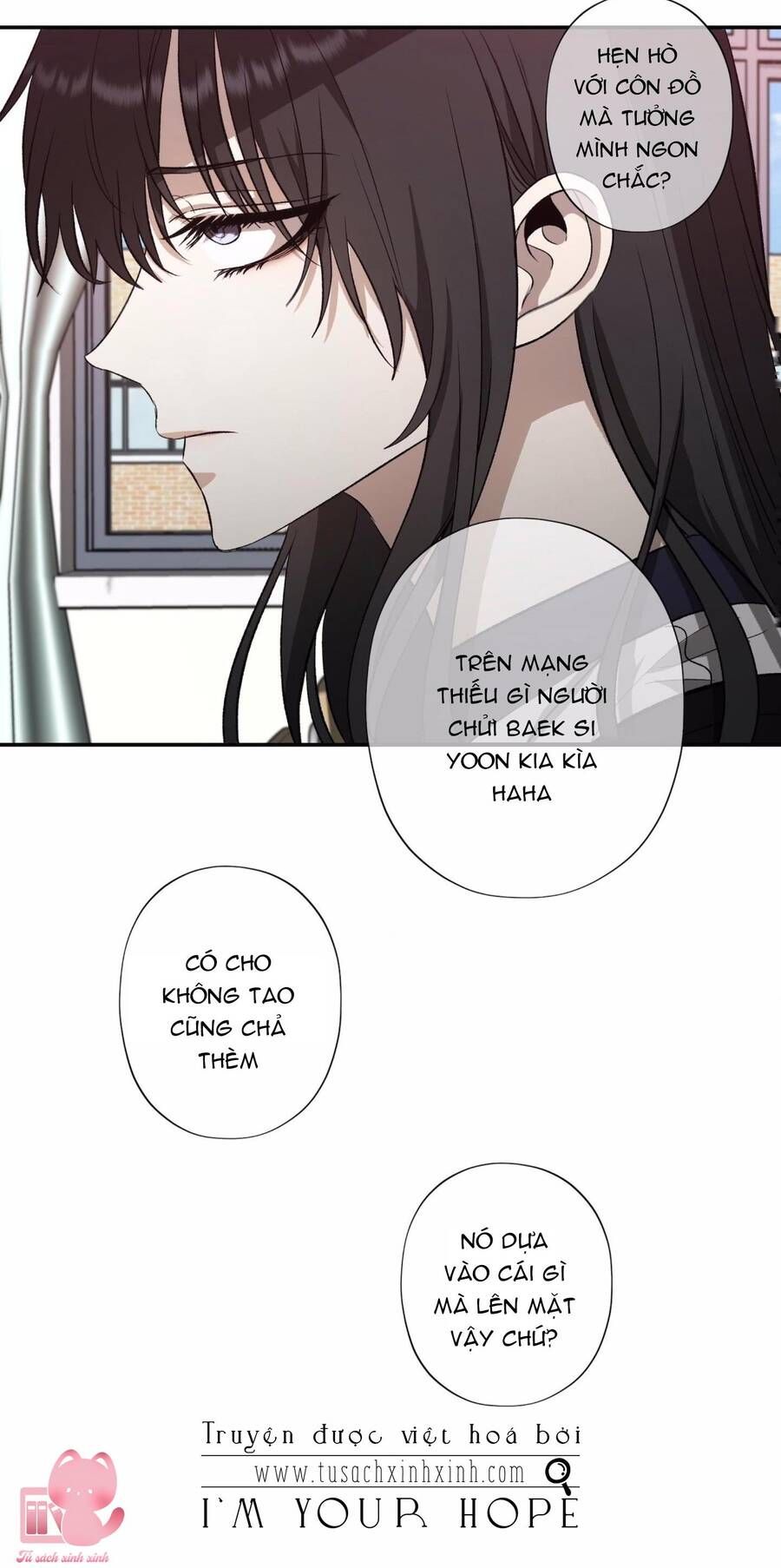Tự Do Trong Mơ Chương 60 page 40 - Giả Dược