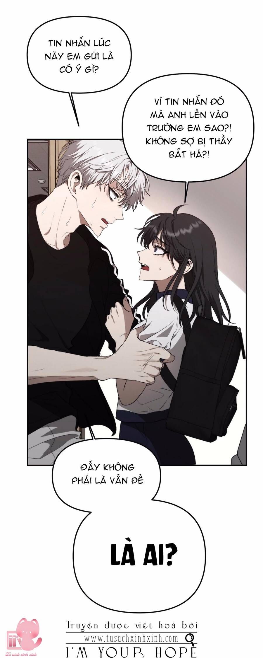 Tự Do Trong Mơ Chương 60 page 47 - Giả Dược