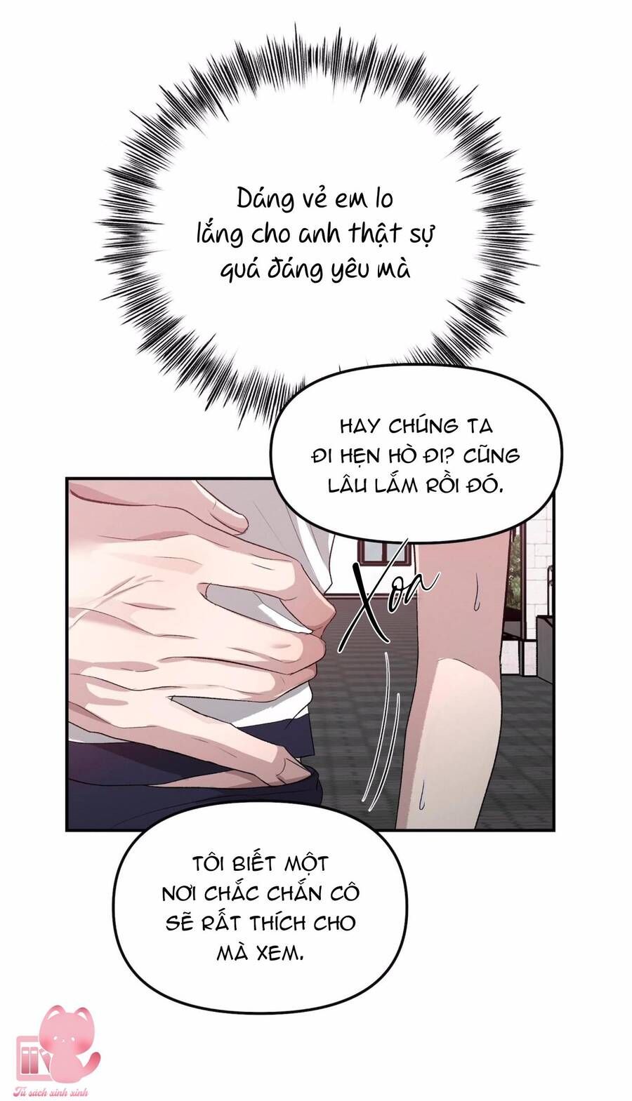 Tự Do Trong Mơ Chương 60 page 99 - Giả Dược