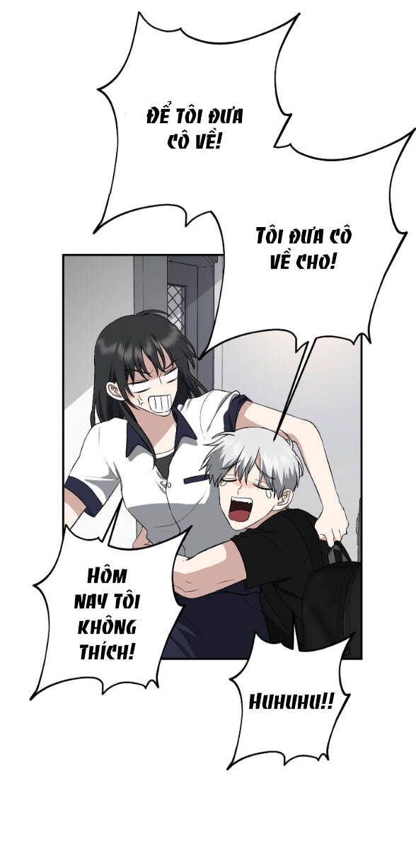 Tự Do Trong Mơ Chương 63.1 page 17 - Giả Dược