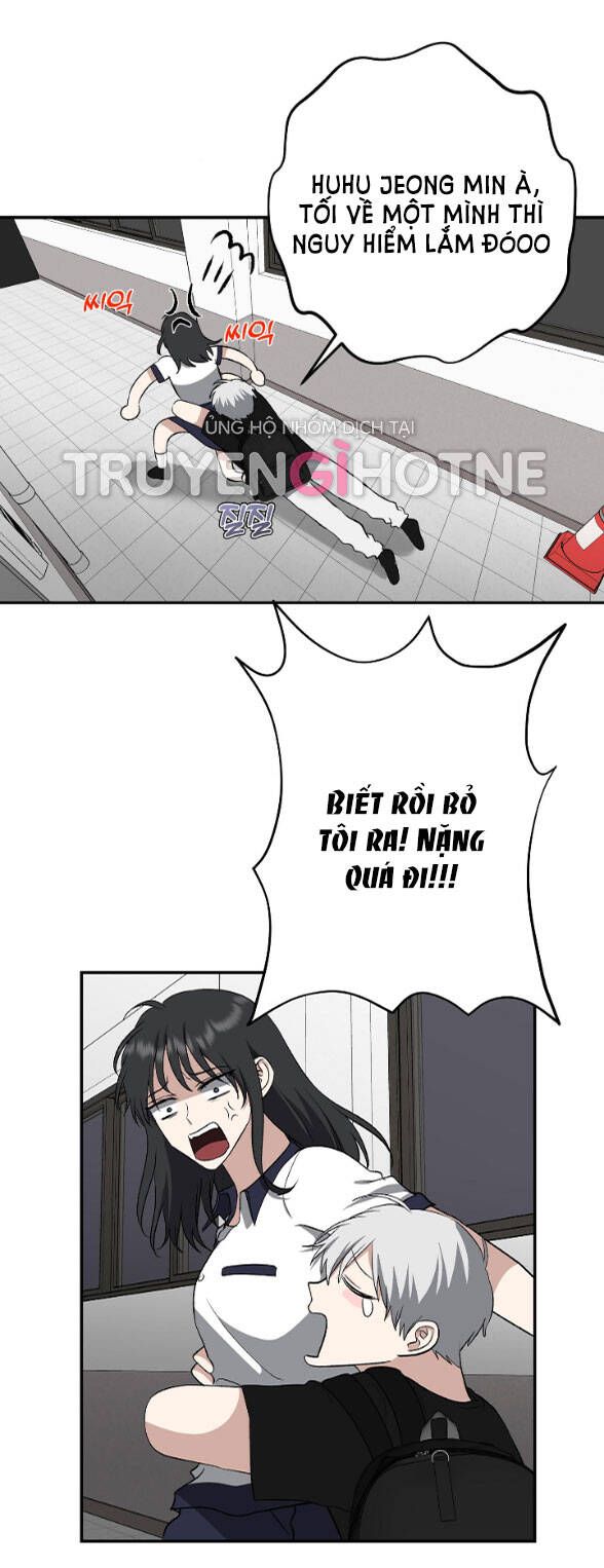 Tự Do Trong Mơ Chương 63.1 page 18 - Giả Dược