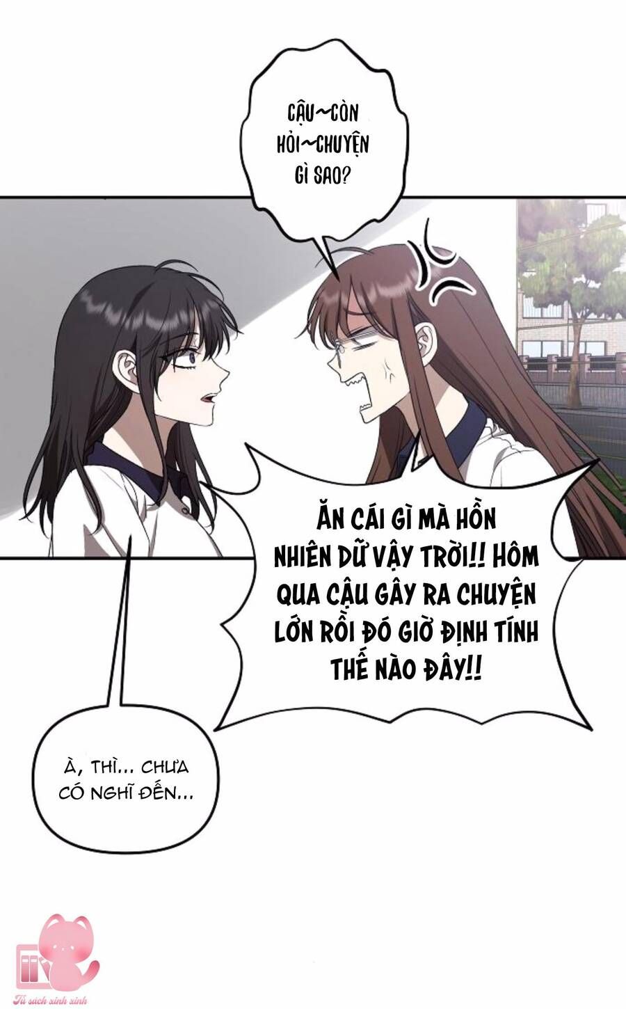 Tự Do Trong Mơ Chương 64 page 17 - Giả Dược