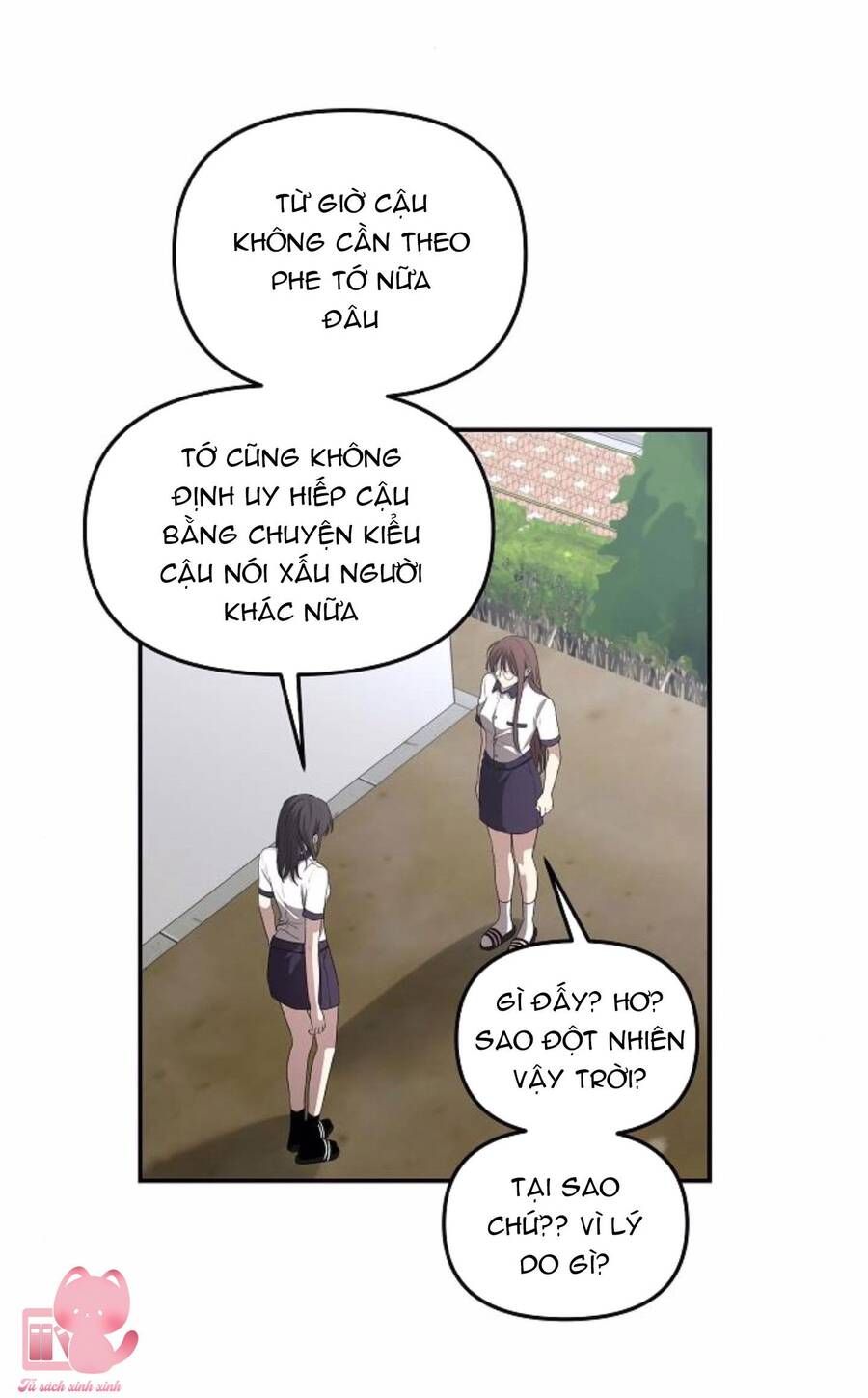 Tự Do Trong Mơ Chương 64 page 26 - Giả Dược