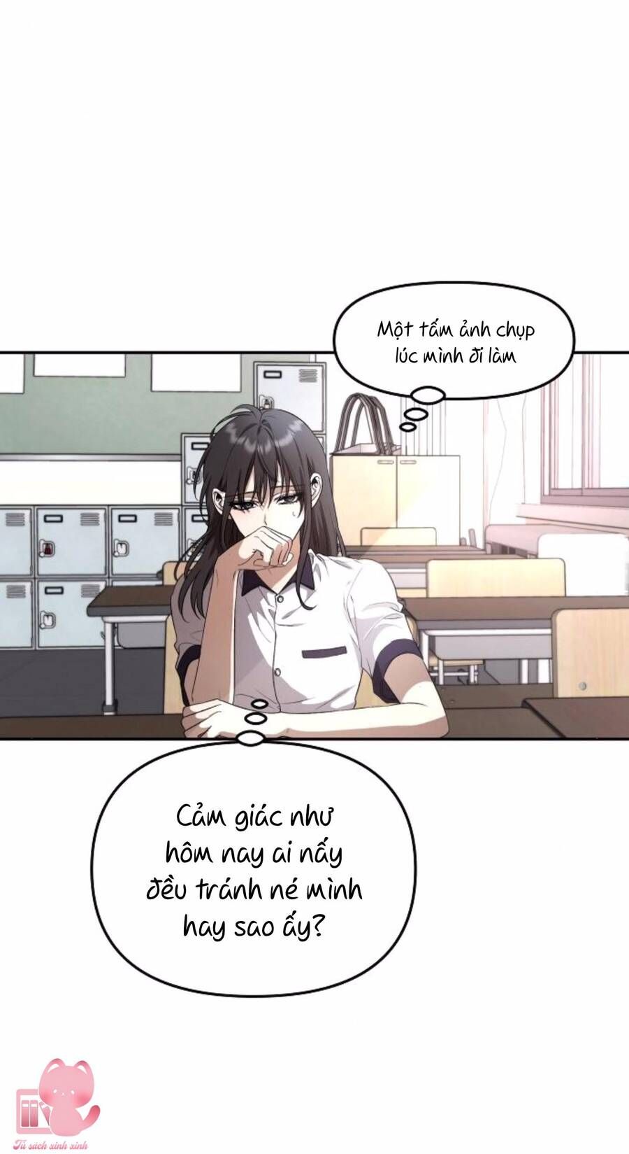 Tự Do Trong Mơ Chương 64 page 10 - Giả Dược