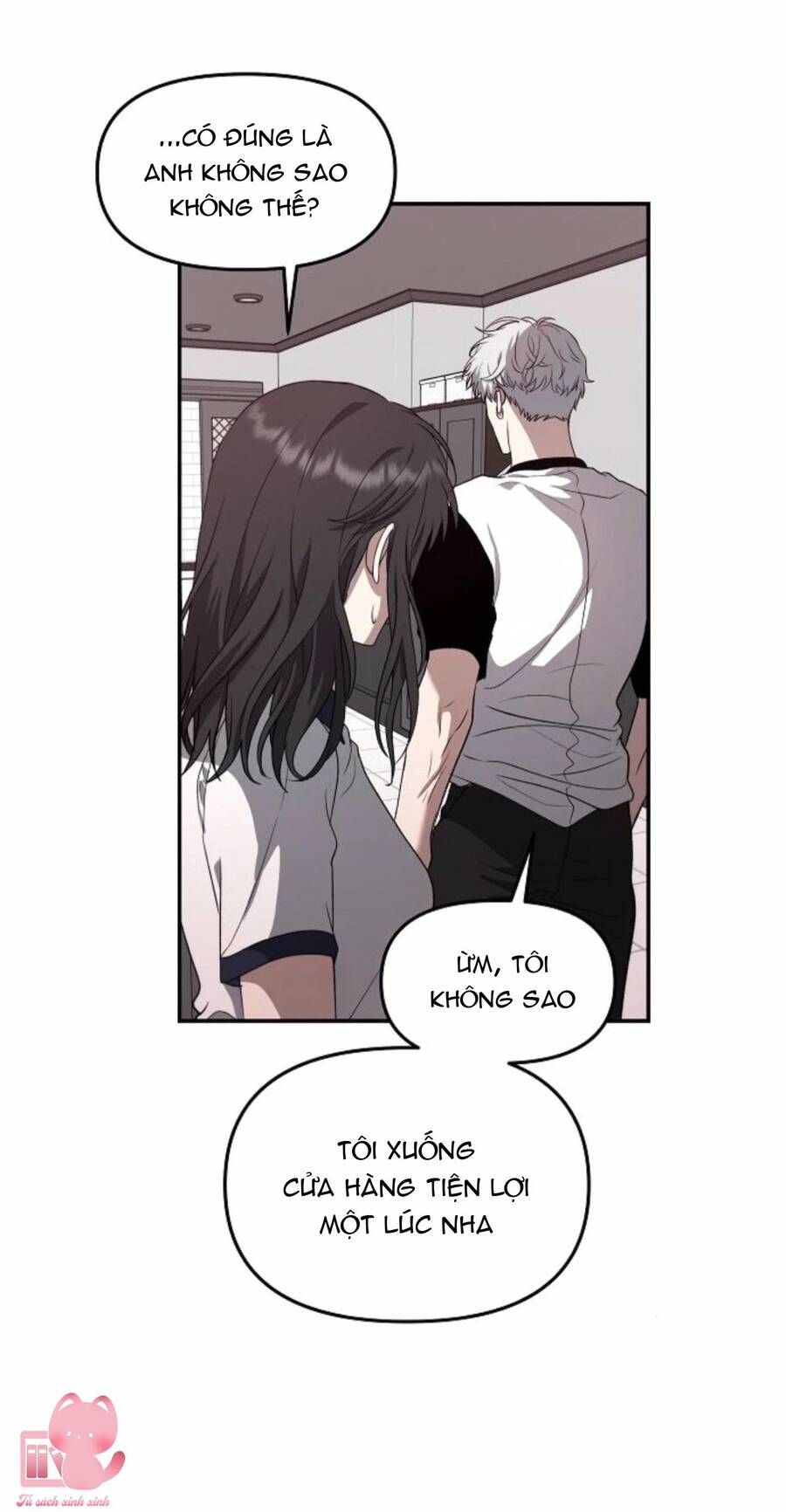 Tự Do Trong Mơ Chương 65 page 106 - Giả Dược