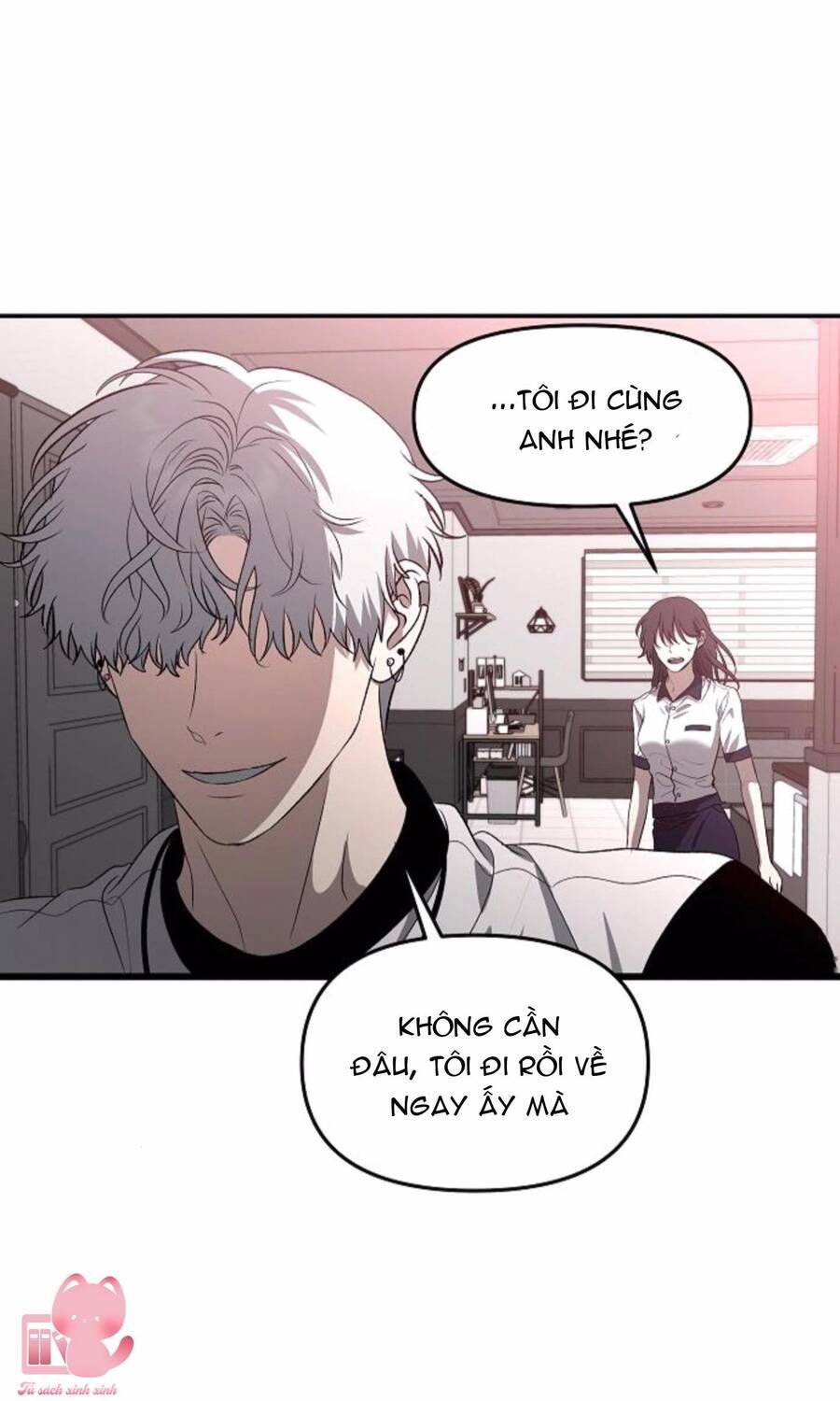 Tự Do Trong Mơ Chương 65 page 107 - Giả Dược