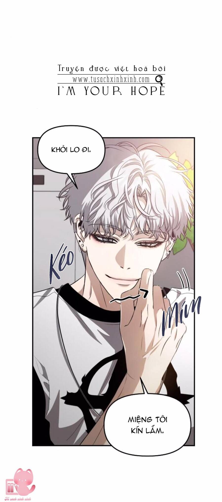 Tự Do Trong Mơ Chương 65 page 23 - Giả Dược