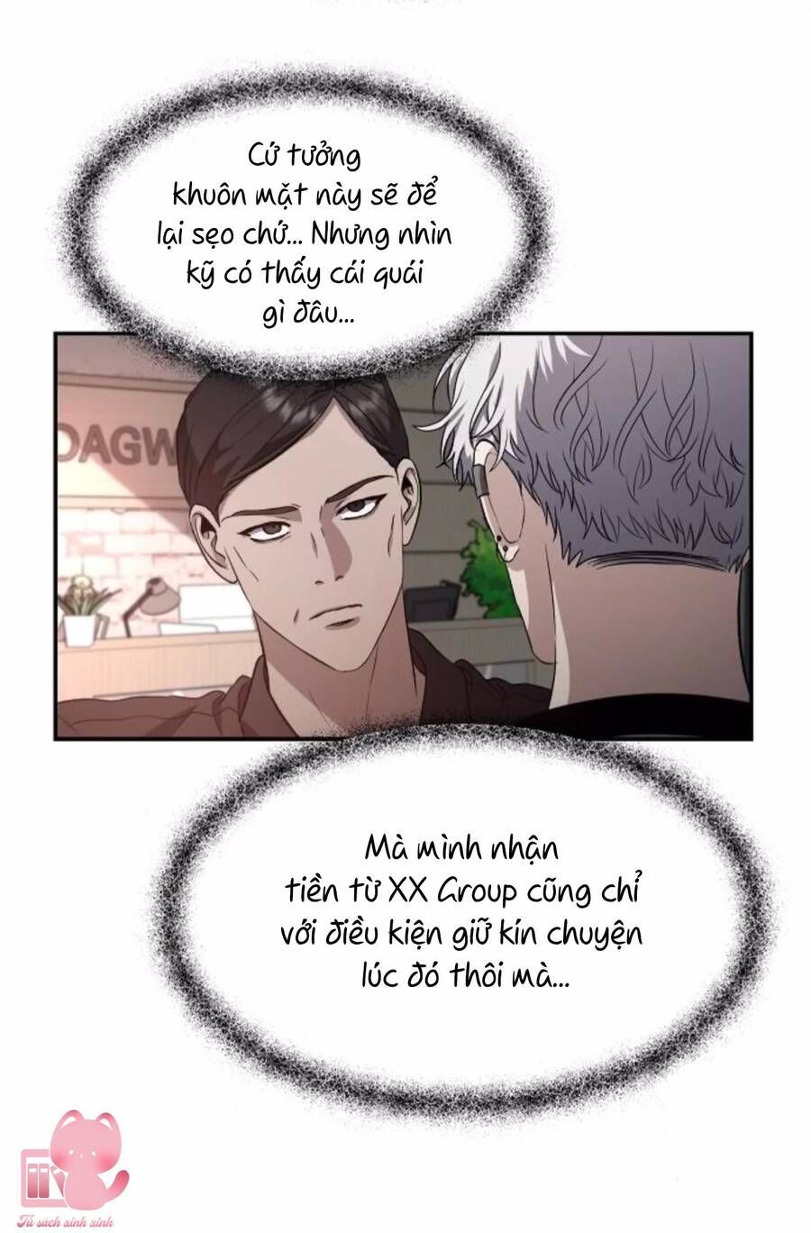 Tự Do Trong Mơ Chương 65 page 31 - Giả Dược
