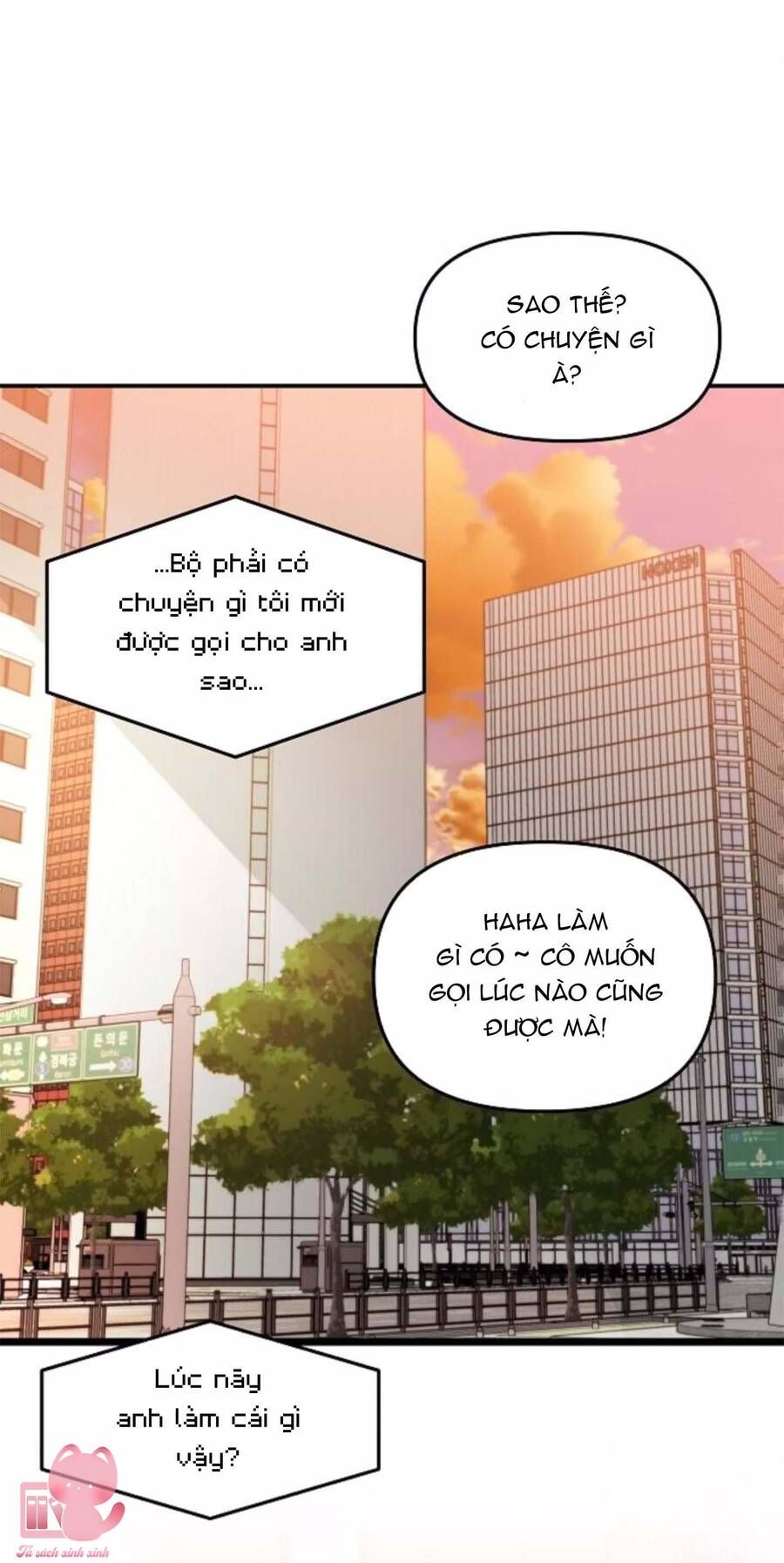 Tự Do Trong Mơ Chương 65 page 46 - Giả Dược