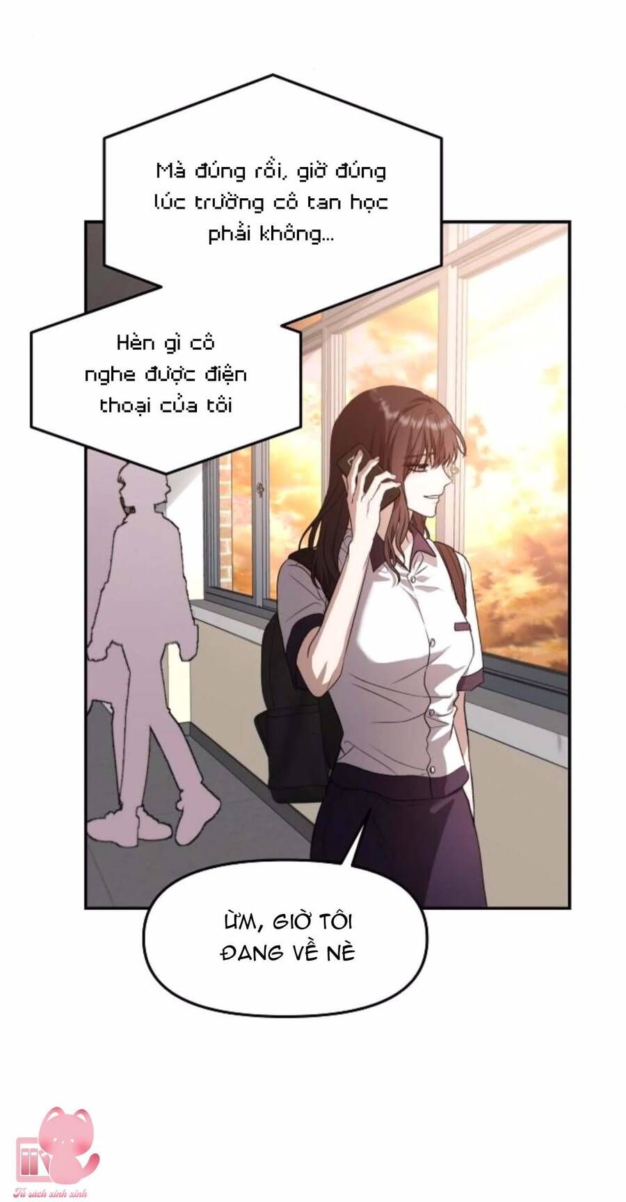 Tự Do Trong Mơ Chương 65 page 49 - Giả Dược