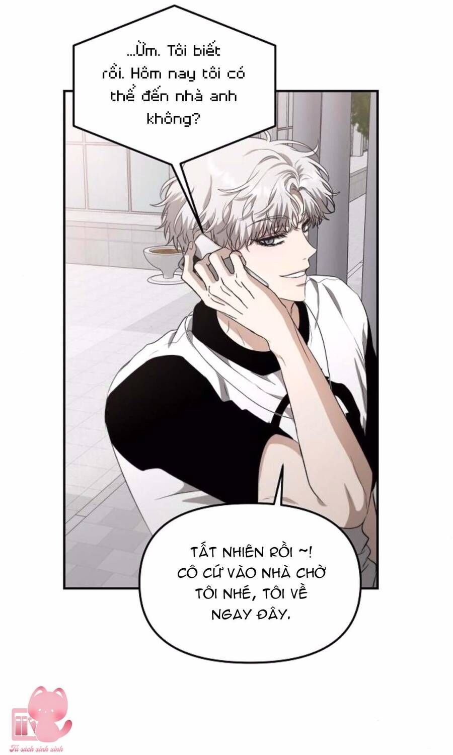 Tự Do Trong Mơ Chương 65 page 56 - Giả Dược