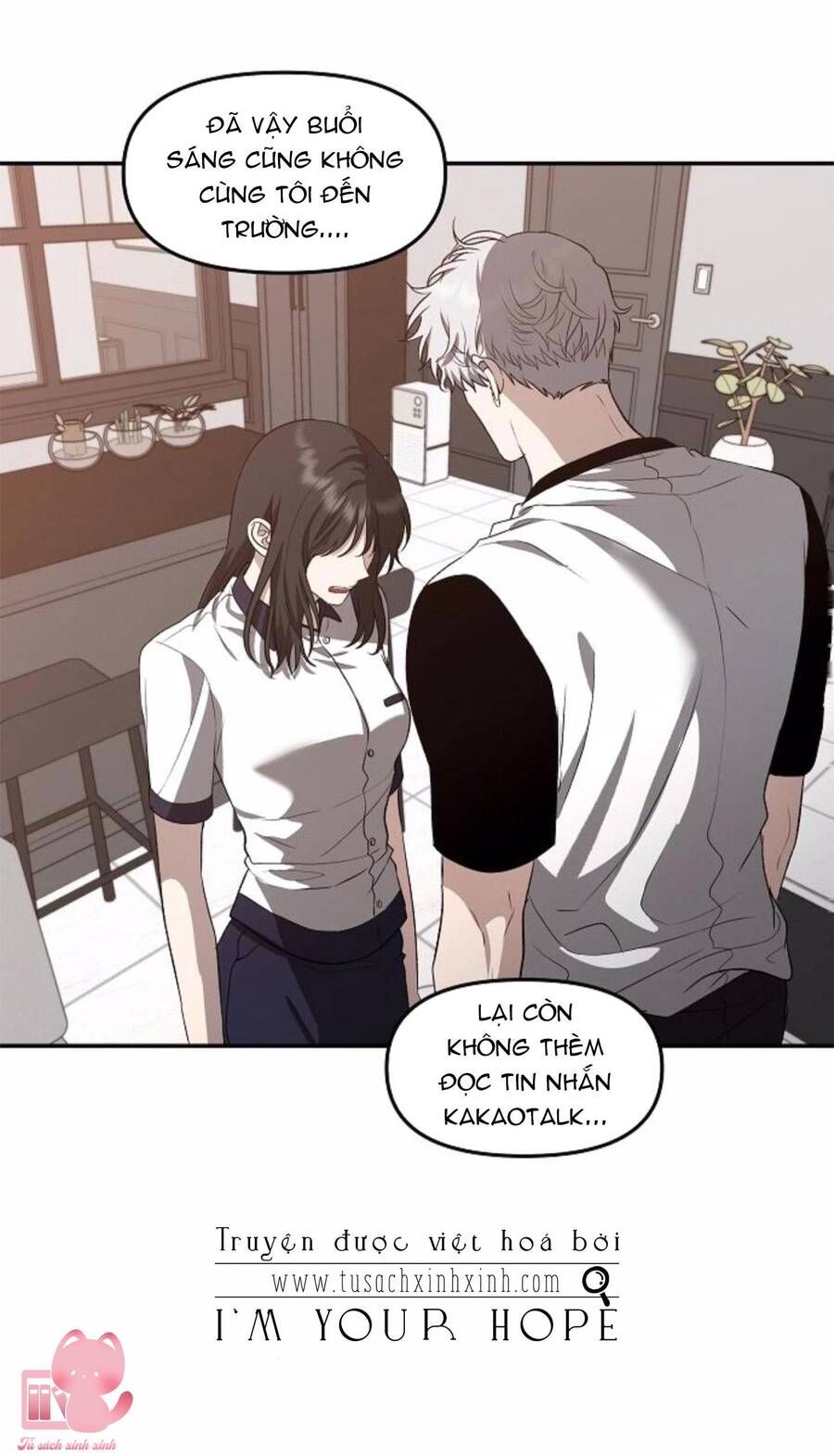 Tự Do Trong Mơ Chương 65 page 72 - Giả Dược