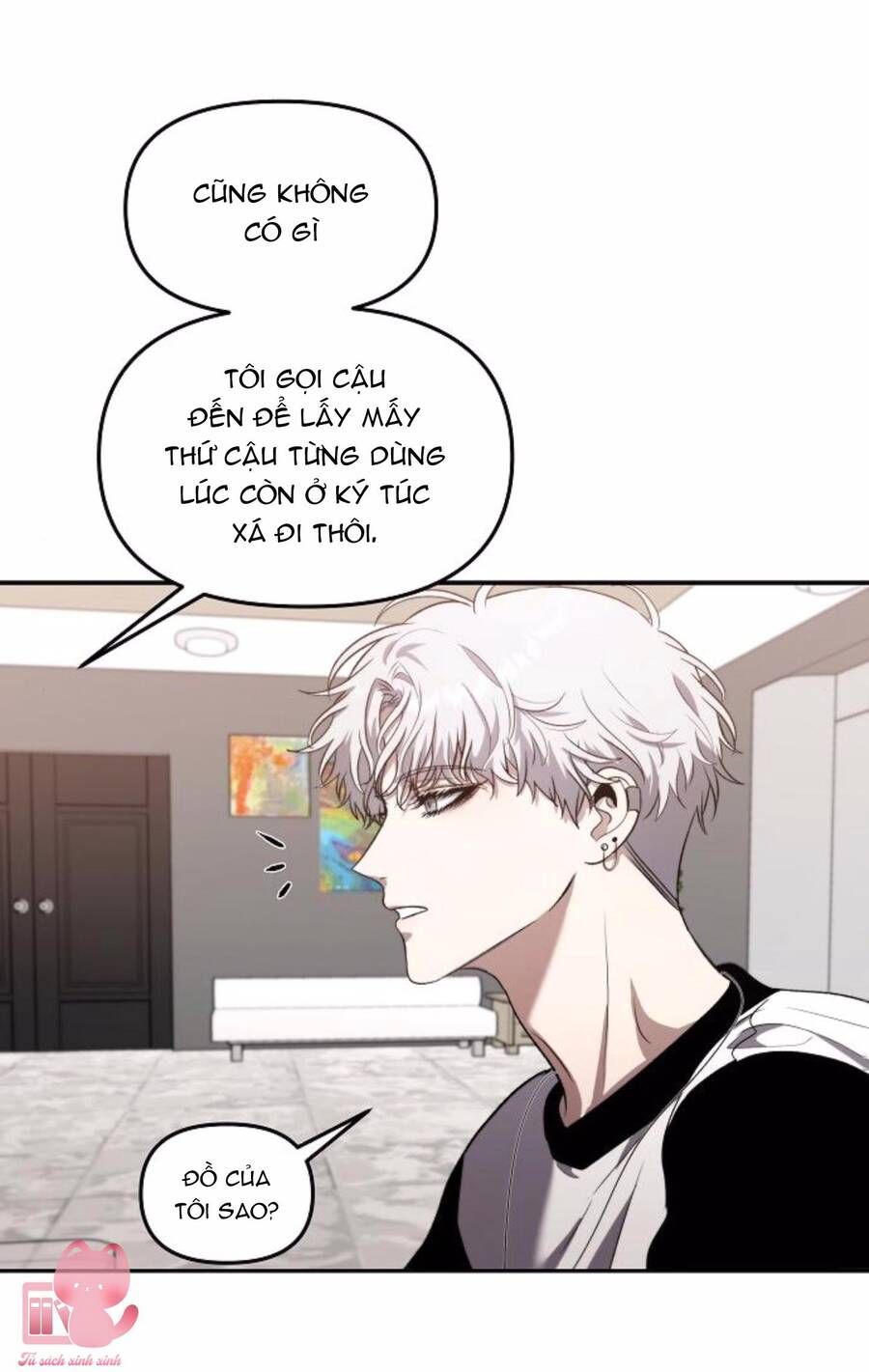 Tự Do Trong Mơ Chương 65 page 9 - Giả Dược