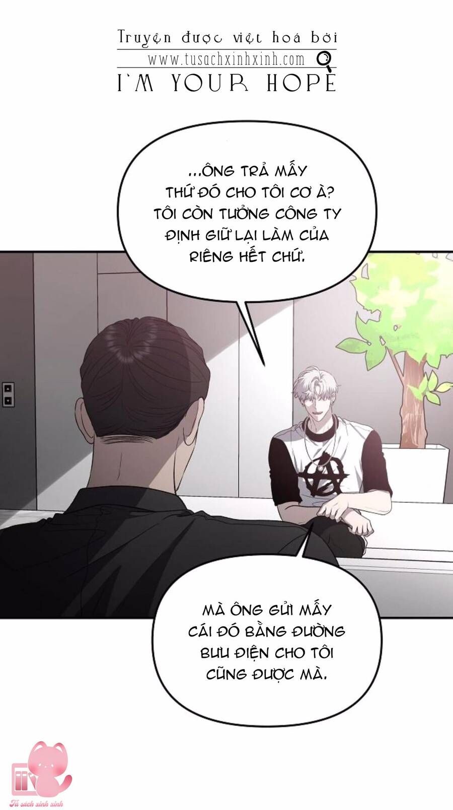 Tự Do Trong Mơ Chương 65 page 10 - Giả Dược