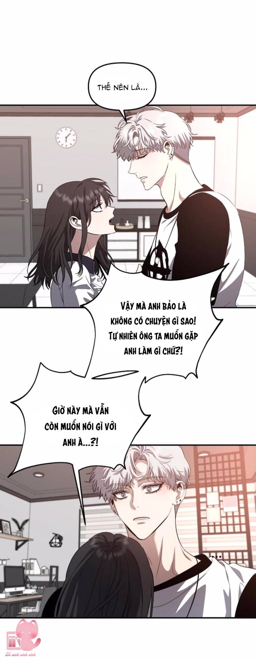 Tự Do Trong Mơ Chương 65 page 92 - Giả Dược