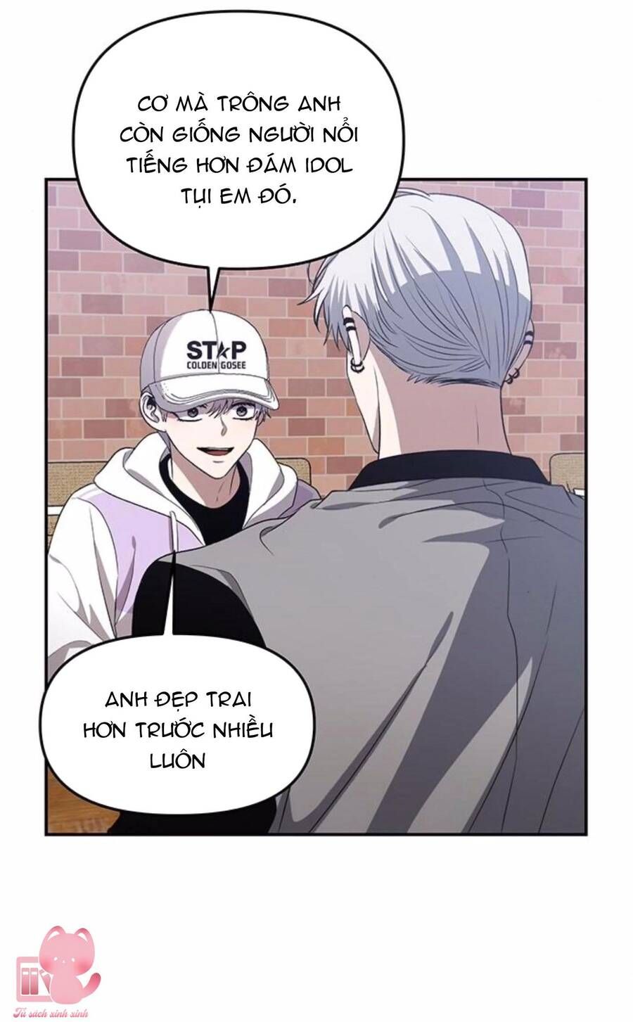 Tự Do Trong Mơ Chương 67 page 37 - Giả Dược