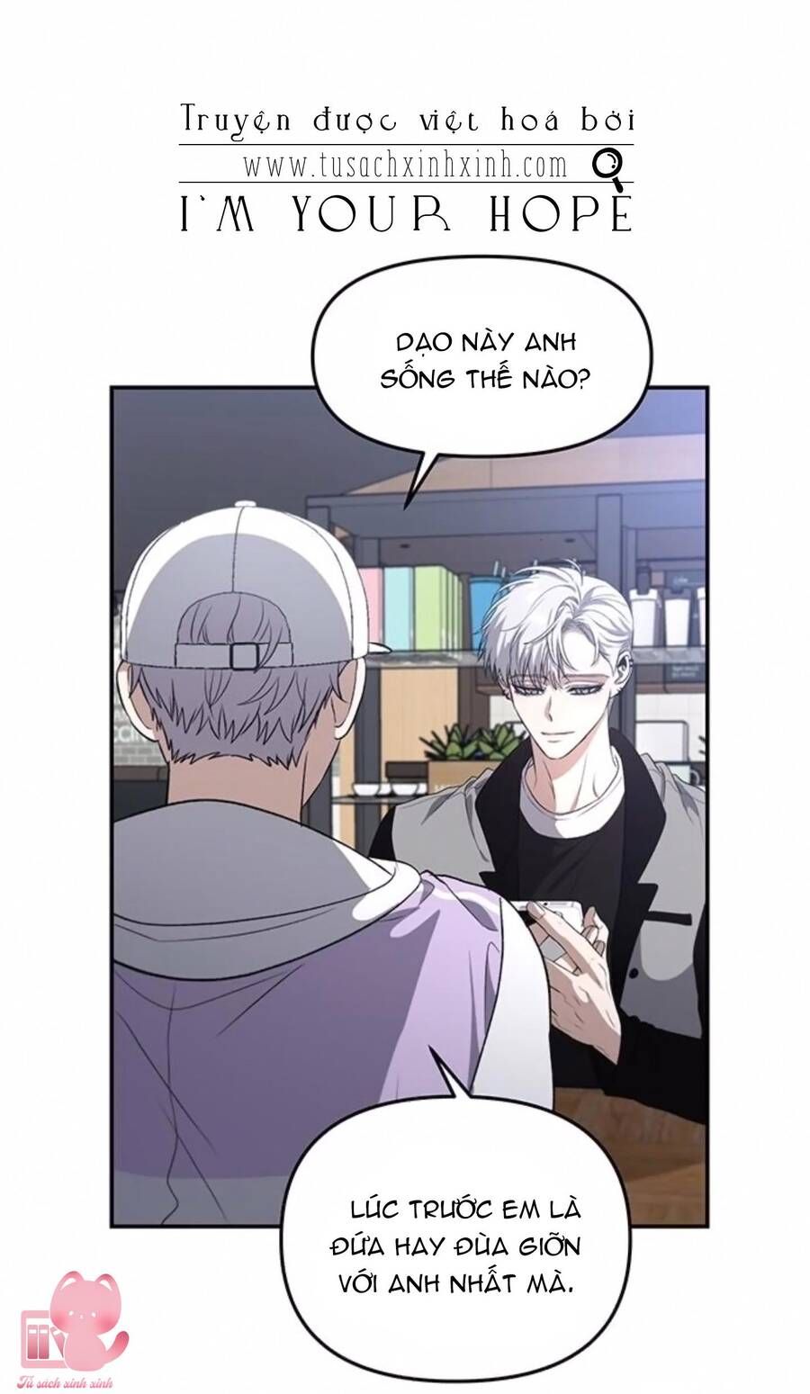 Tự Do Trong Mơ Chương 67 page 41 - Giả Dược