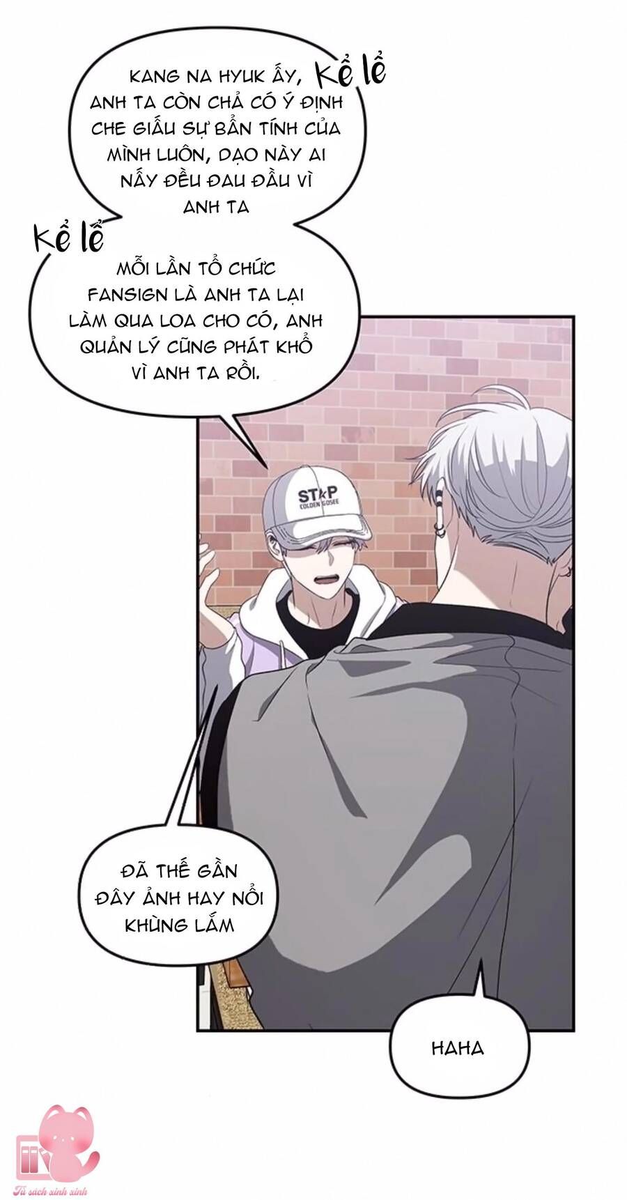 Tự Do Trong Mơ Chương 67 page 43 - Giả Dược