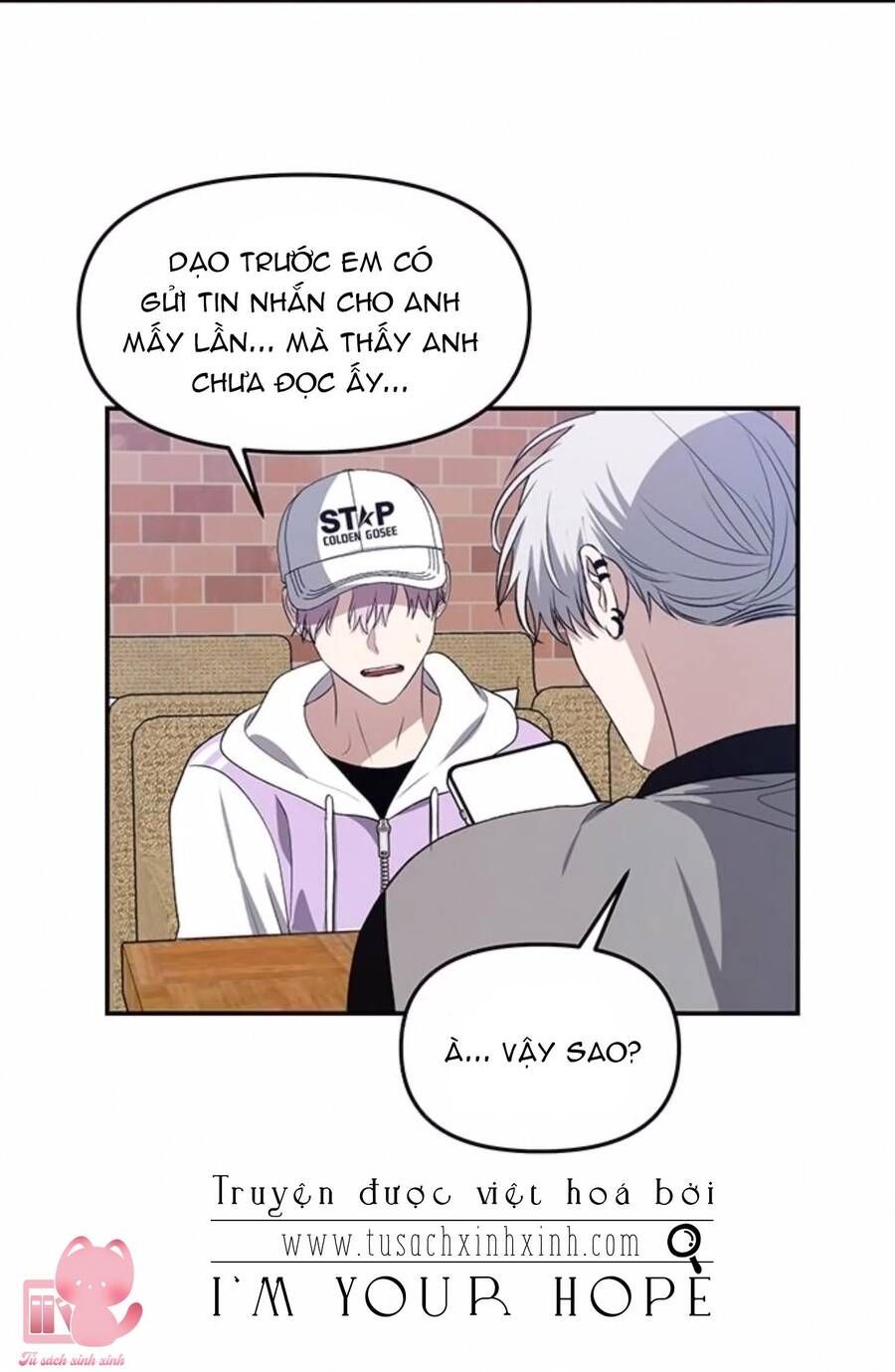 Tự Do Trong Mơ Chương 67 page 48 - Giả Dược