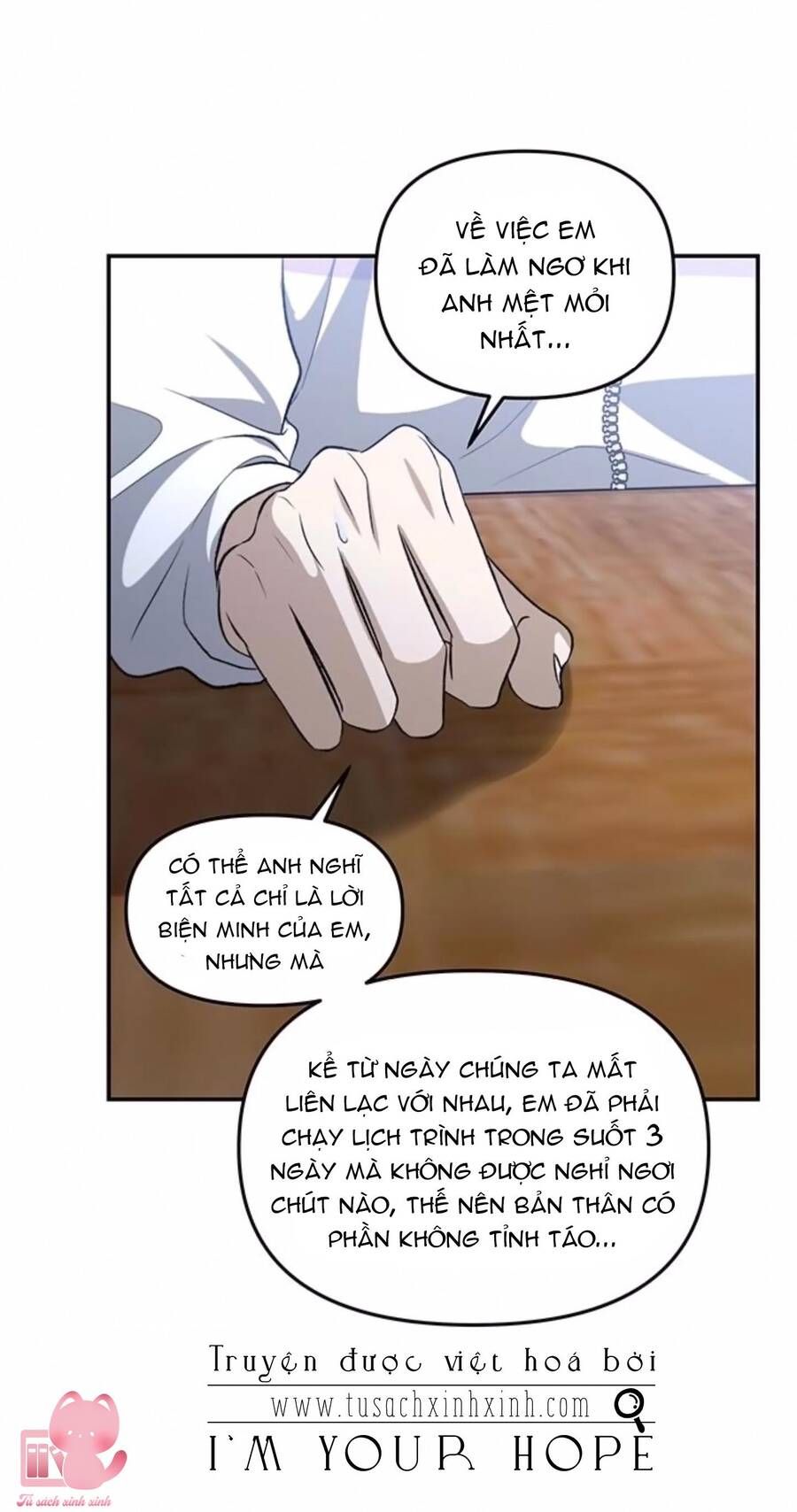 Tự Do Trong Mơ Chương 67 page 52 - Giả Dược
