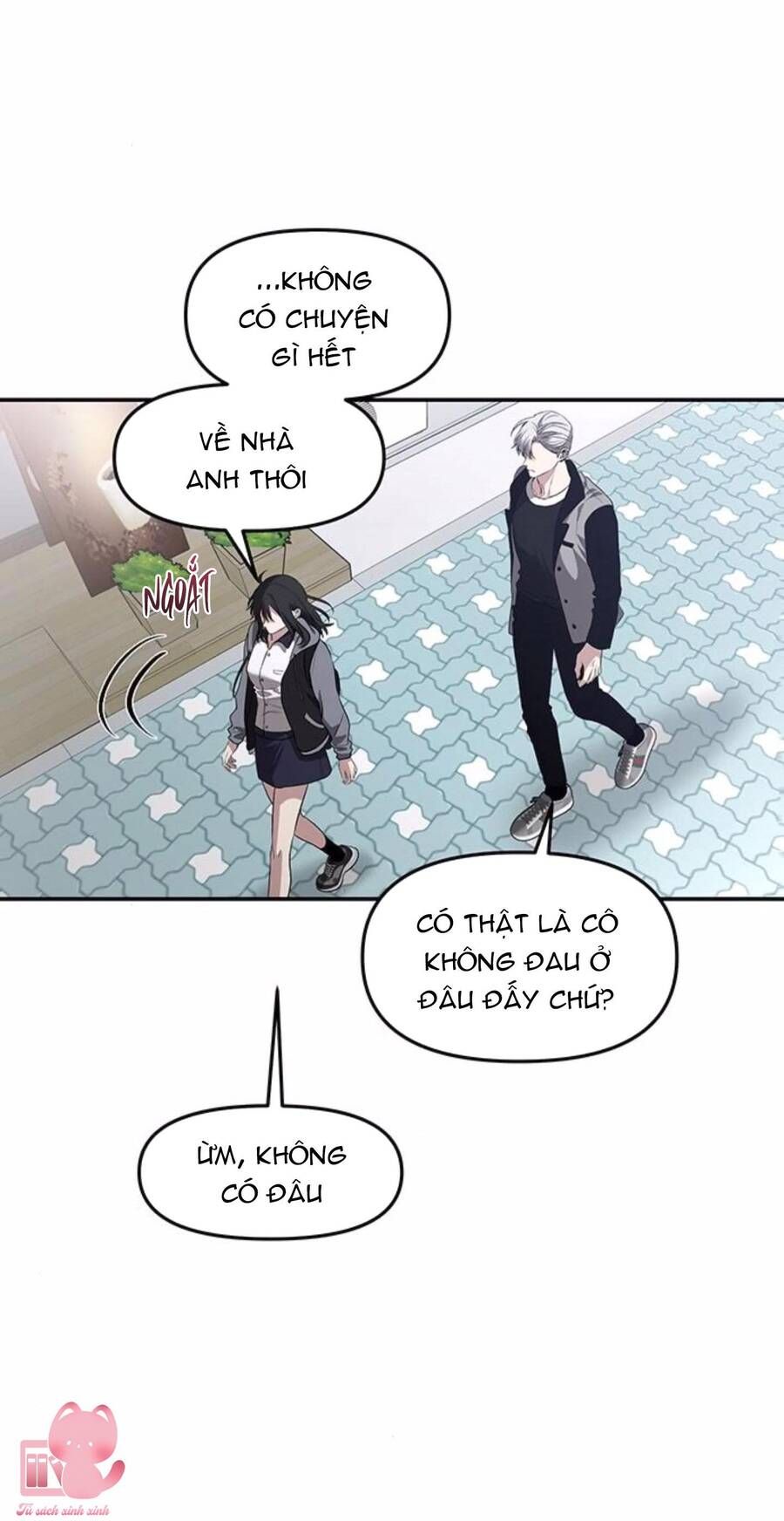 Tự Do Trong Mơ Chương 68 page 17 - Giả Dược