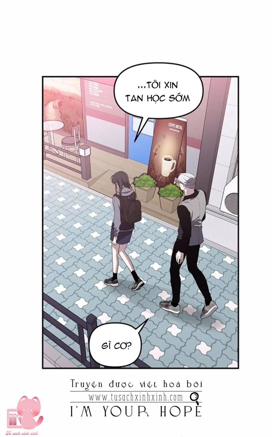 Tự Do Trong Mơ Chương 68 page 10 - Giả Dược