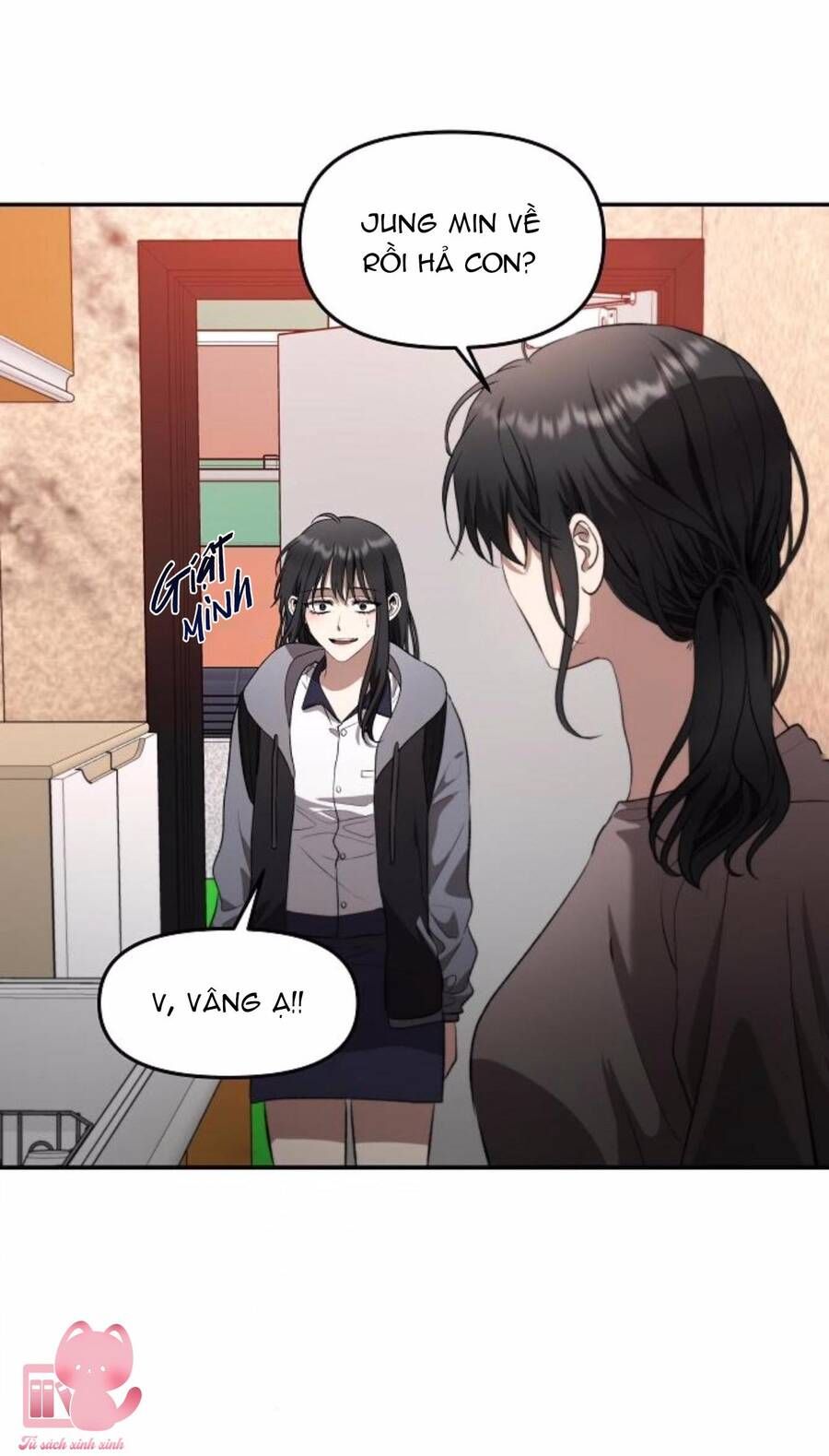Tự Do Trong Mơ Chương 69 page 12 - Giả Dược