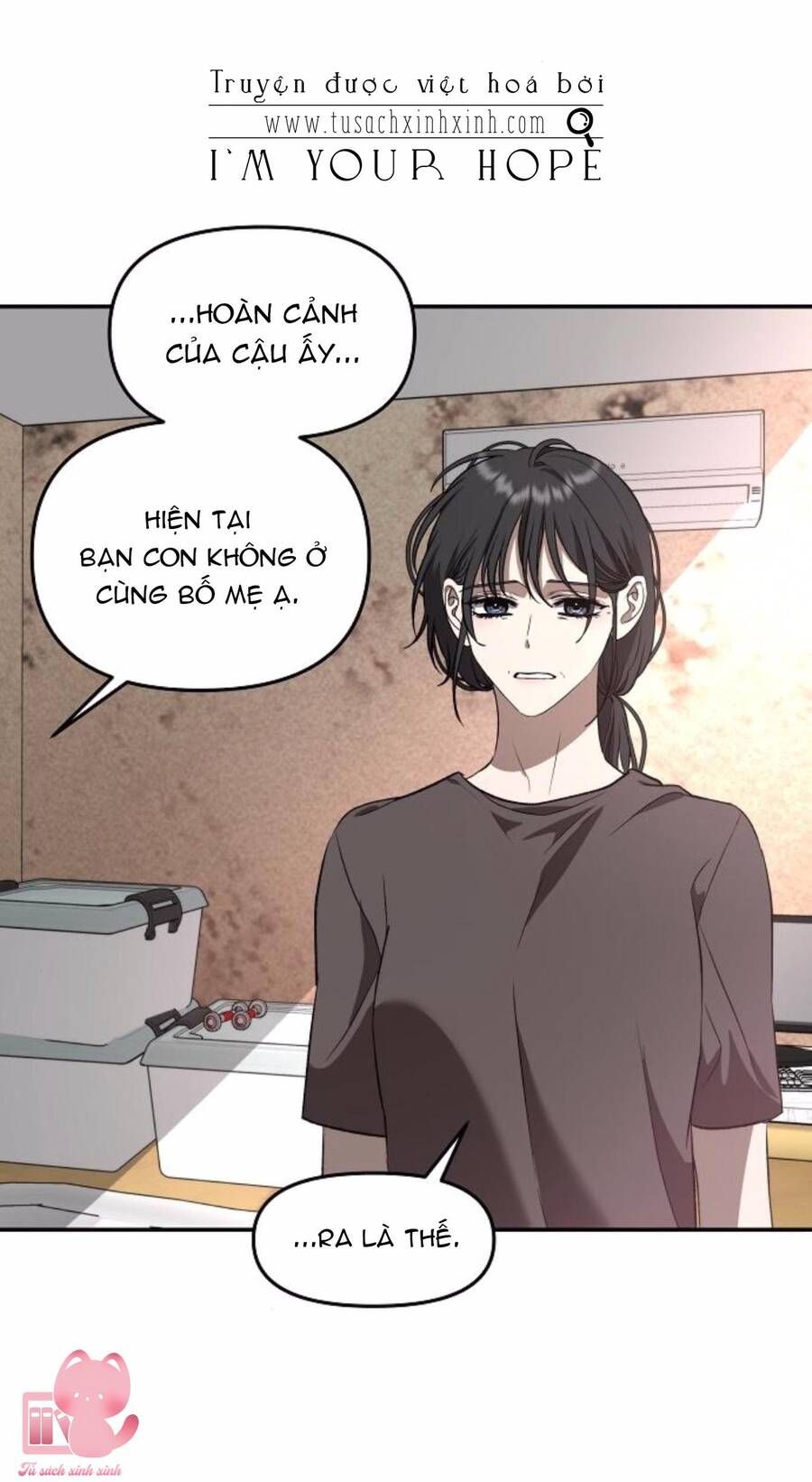 Tự Do Trong Mơ Chương 69 page 19 - Giả Dược