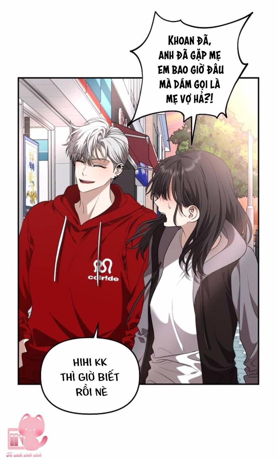 Tự Do Trong Mơ Chương 69 page 32 - Giả Dược