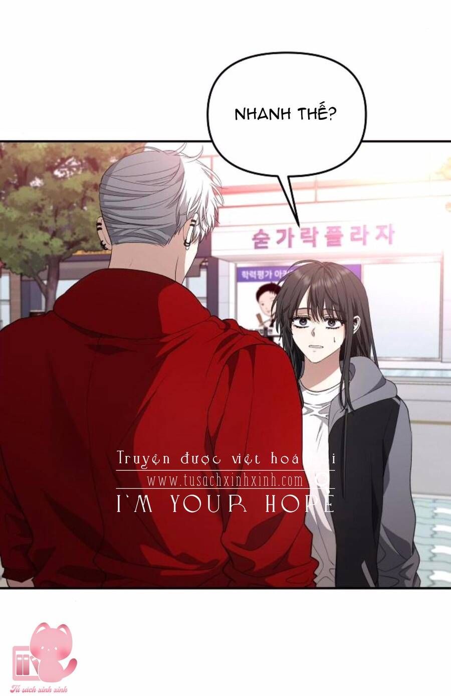 Tự Do Trong Mơ Chương 69 page 39 - Giả Dược