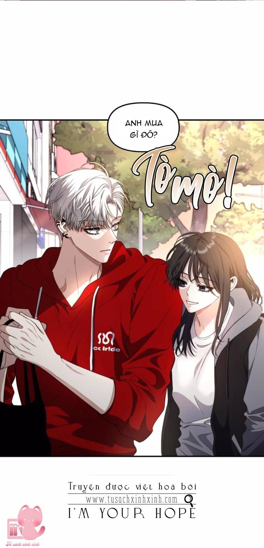 Tự Do Trong Mơ Chương 69 page 40 - Giả Dược