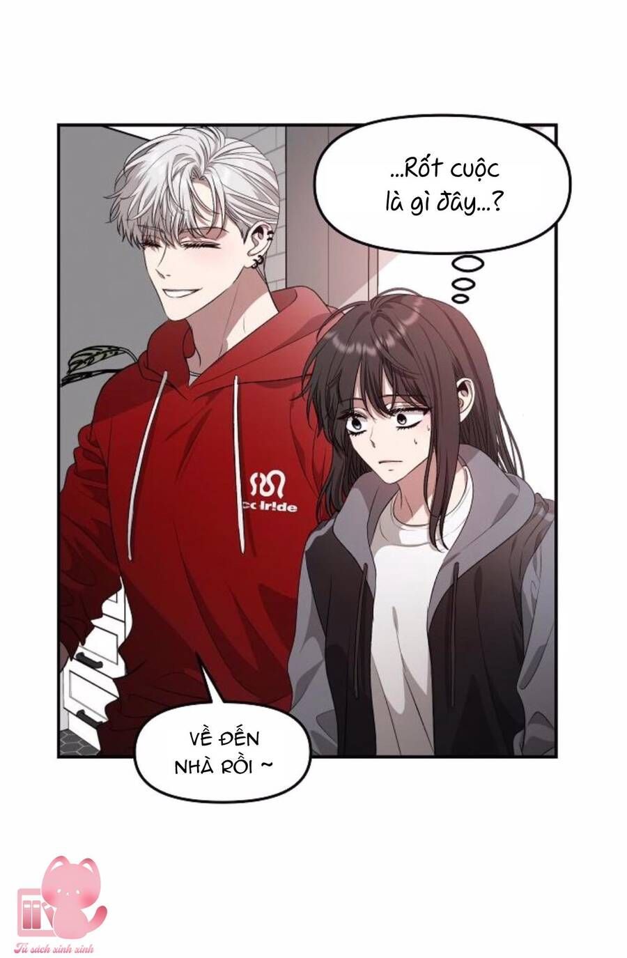 Tự Do Trong Mơ Chương 69 page 44 - Giả Dược