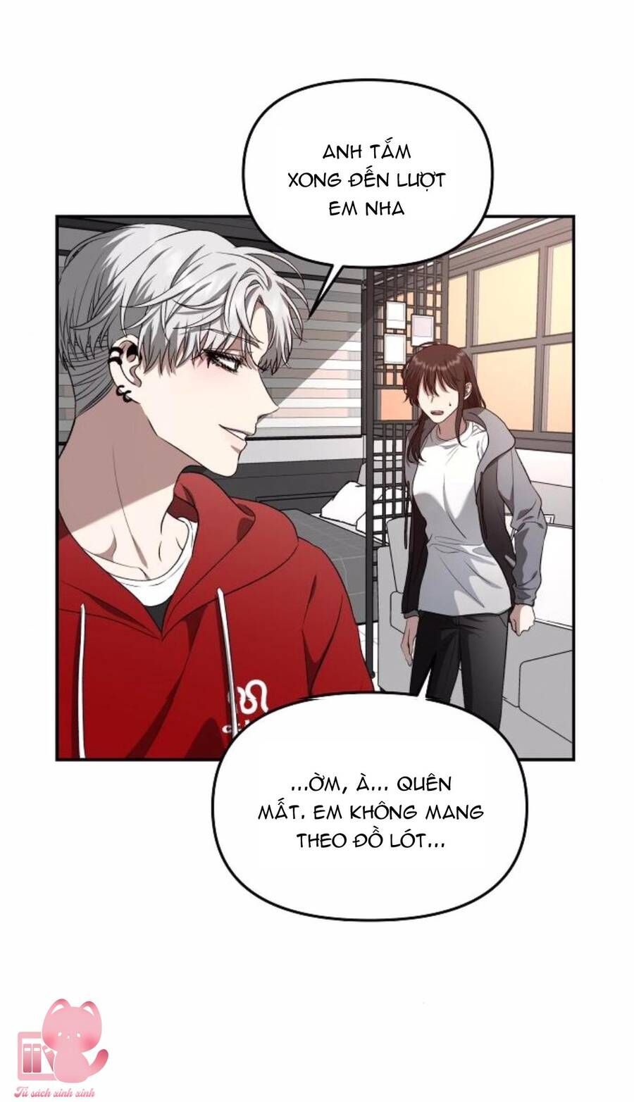 Tự Do Trong Mơ Chương 69 page 46 - Giả Dược
