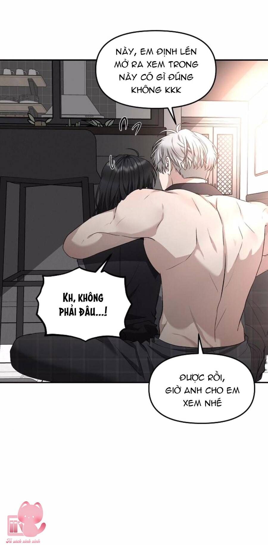 Tự Do Trong Mơ Chương 69 page 63 - Giả Dược