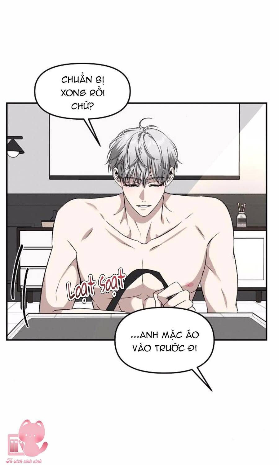Tự Do Trong Mơ Chương 69 page 64 - Giả Dược